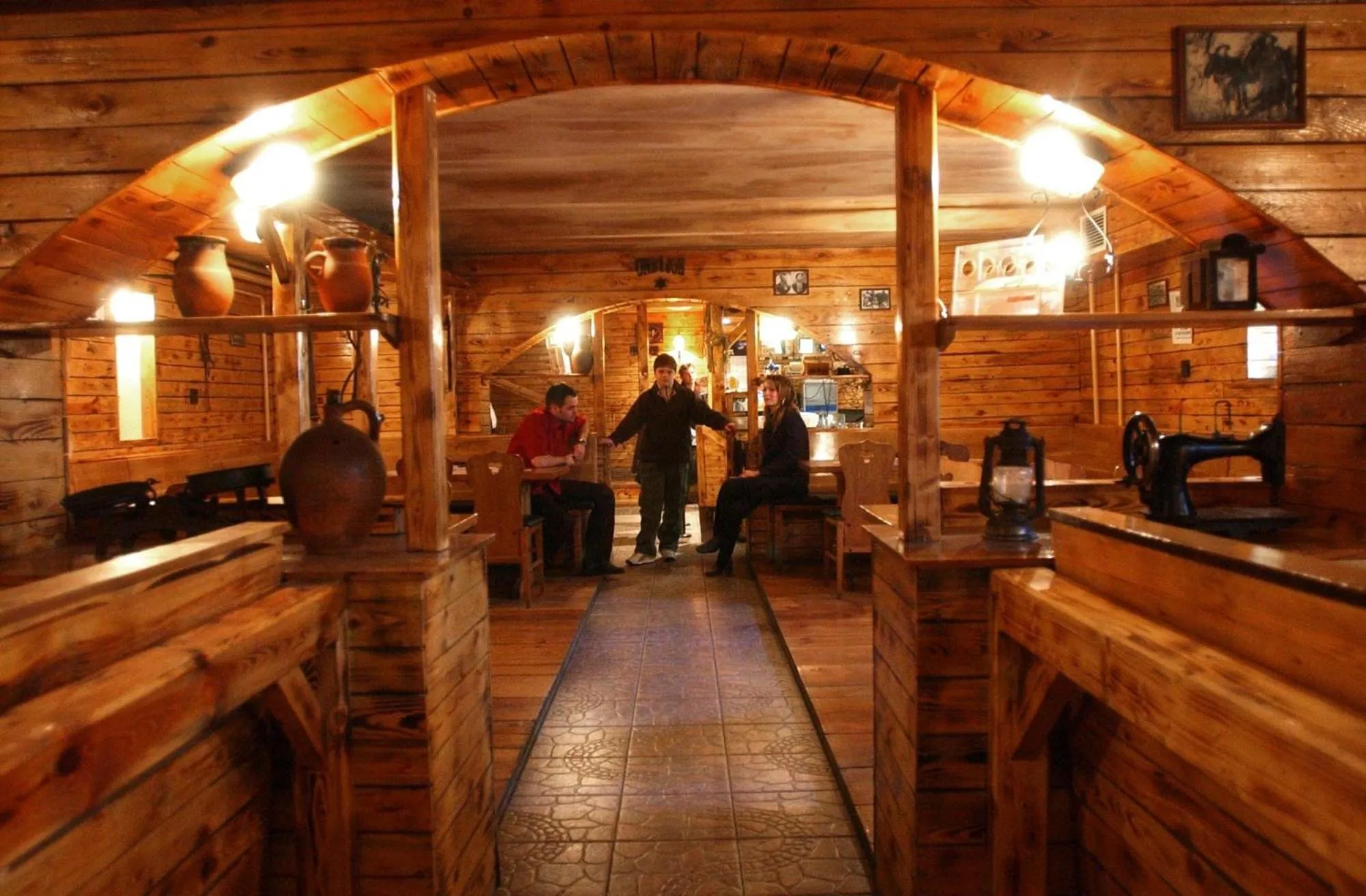 Restaurant/places to eat in Tinódi Fogadó