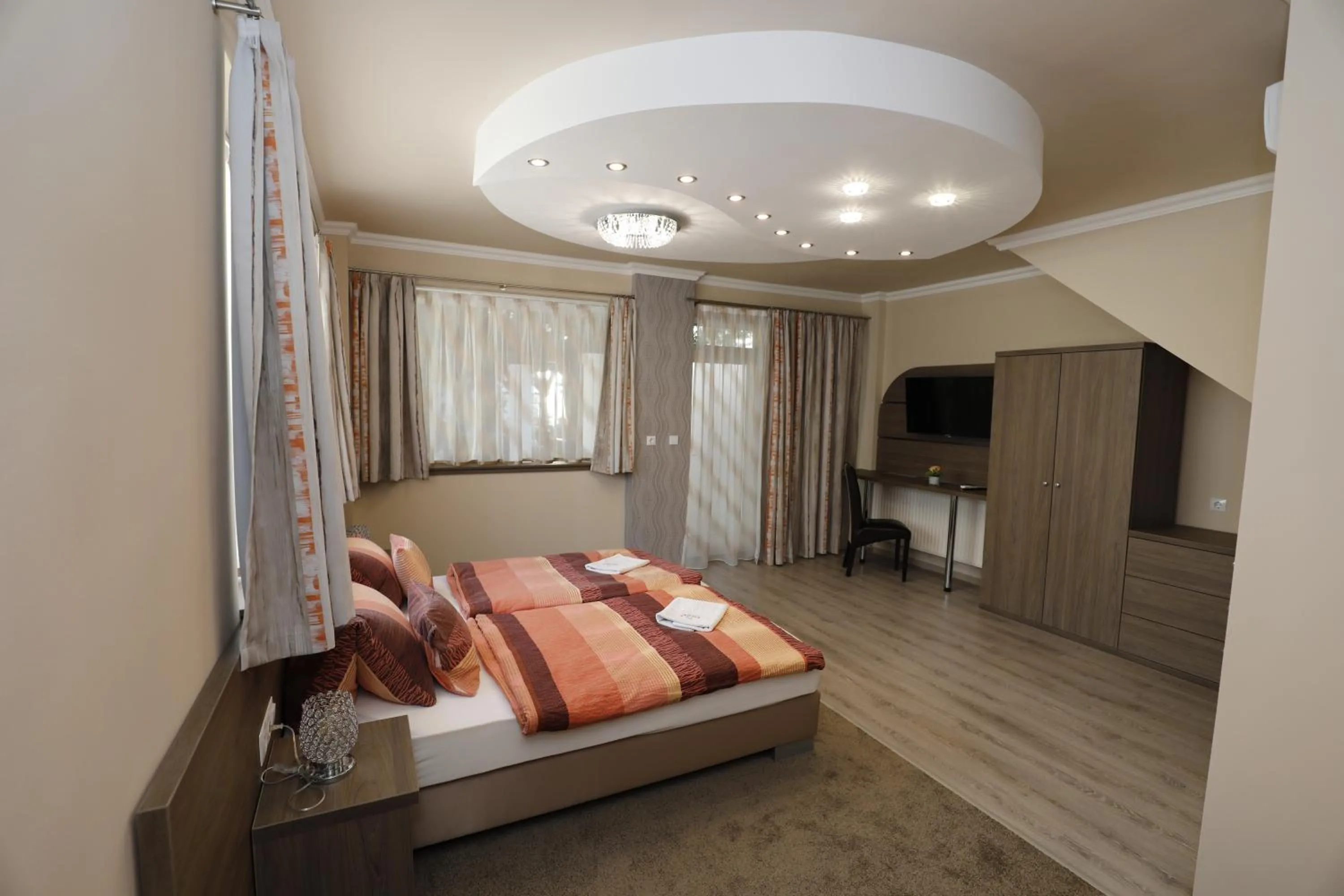 Bed in Tinódi Fogadó