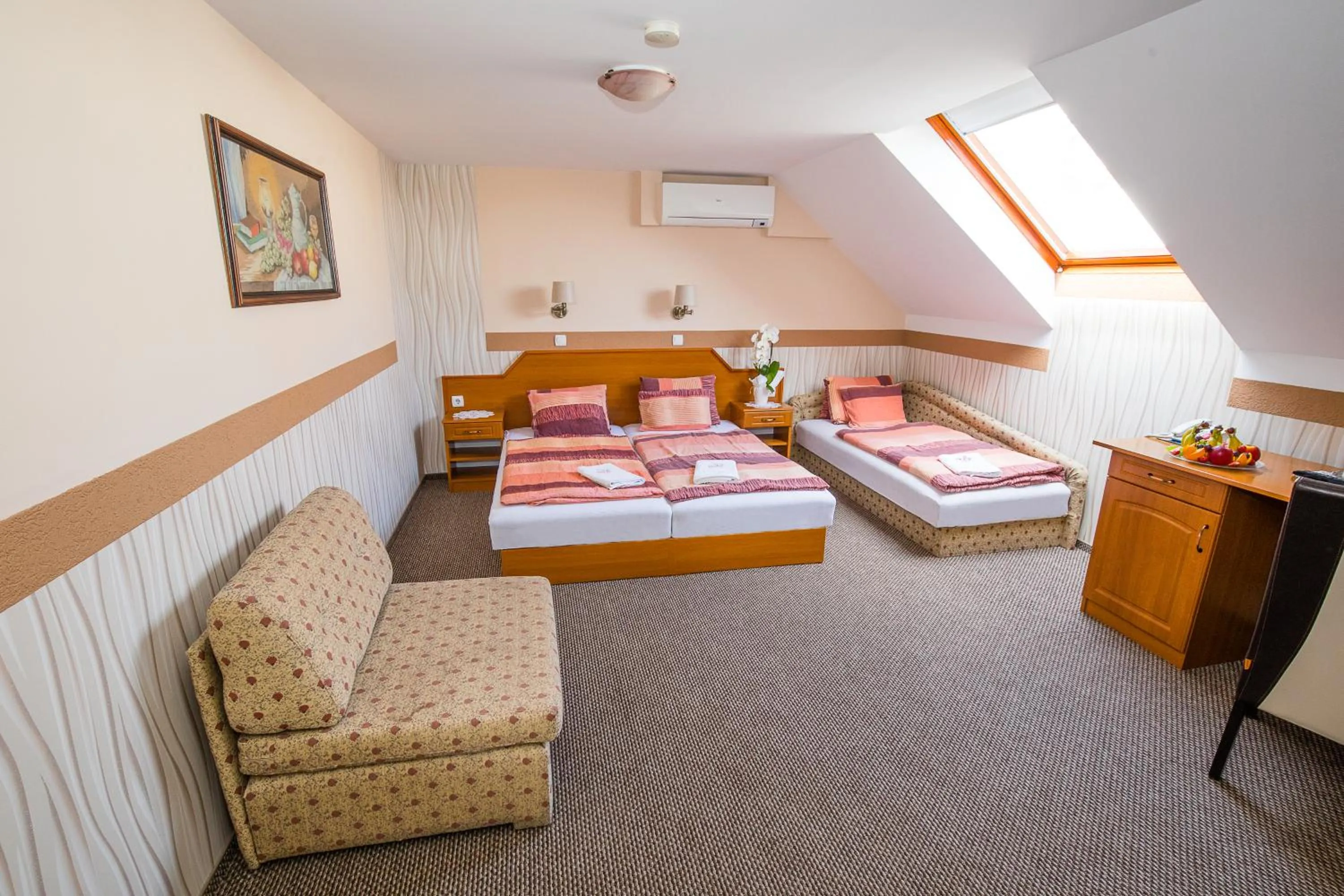Bed in Tinódi Fogadó