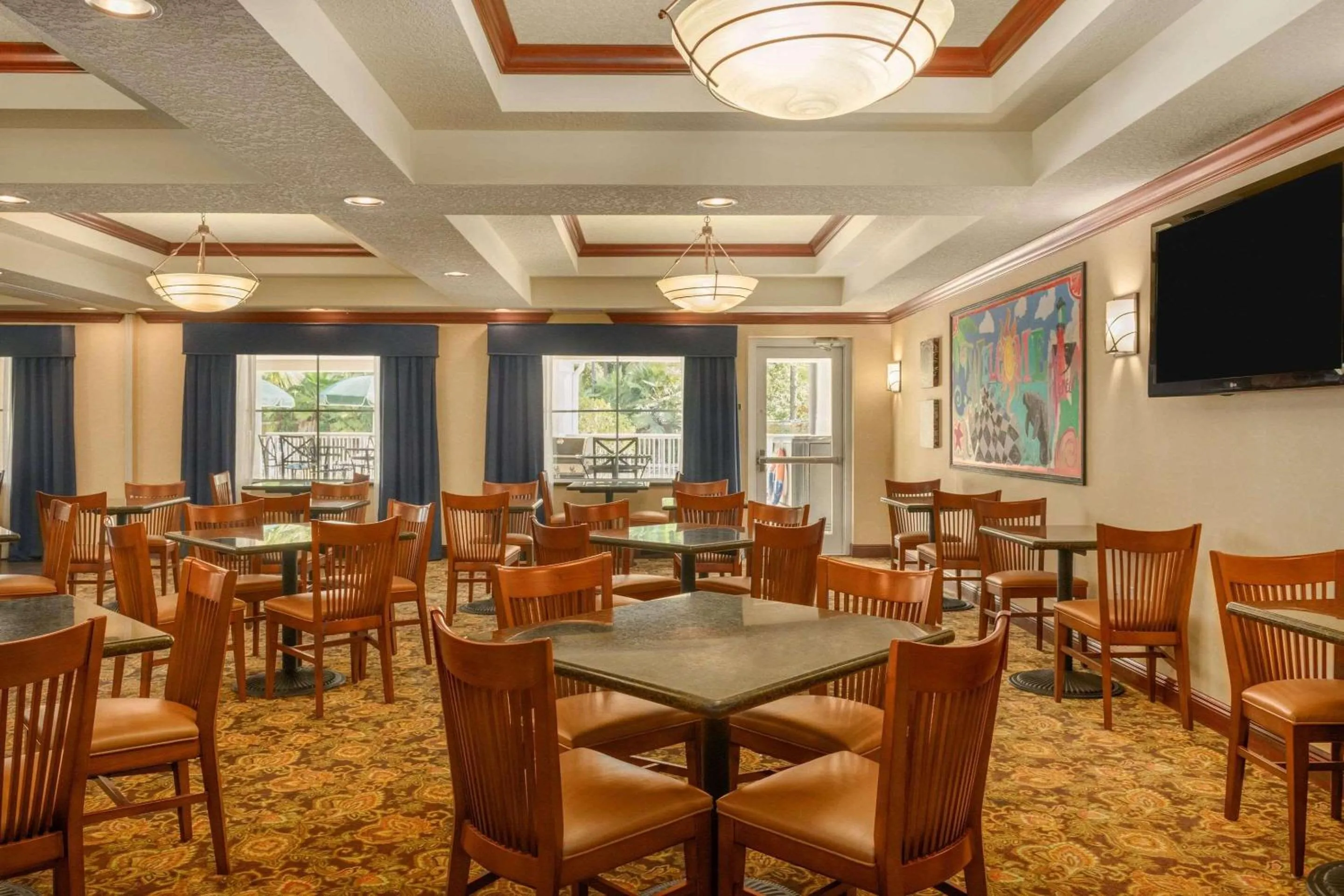 Meeting/conference room in Country Inn & Suites by Radisson, Port Orange-Daytona, FL