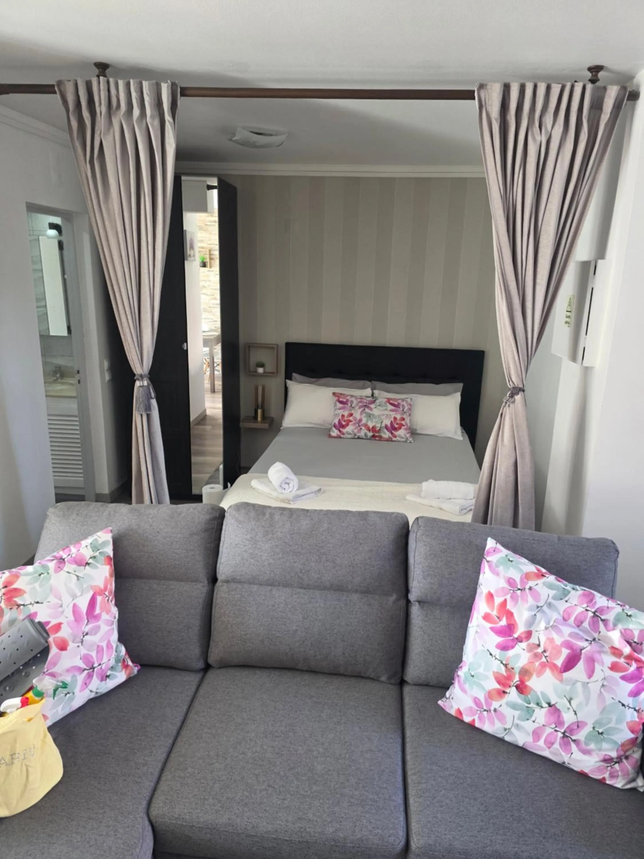 Bed in Marina Biarrits