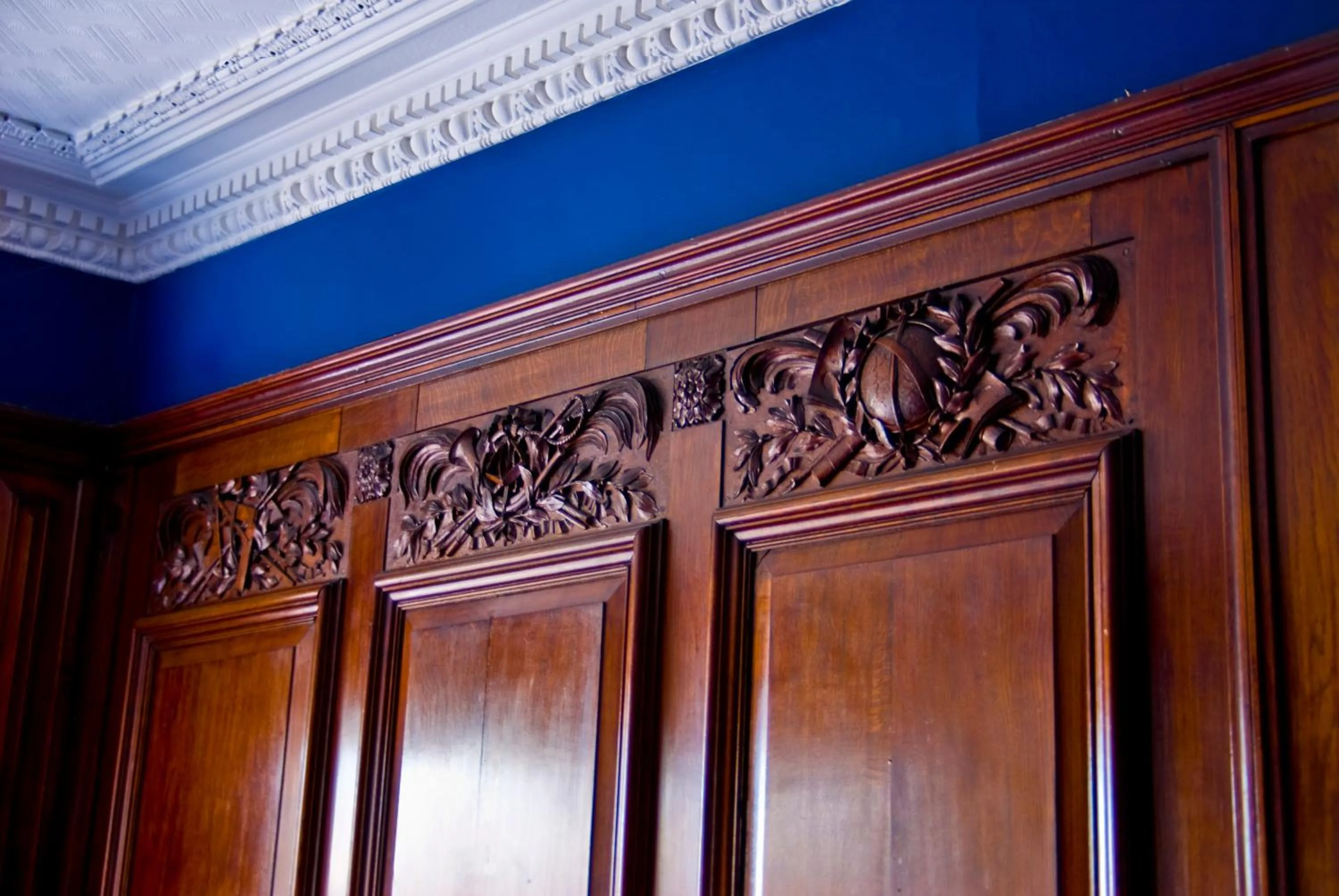 Restaurant/places to eat in Royal Mackintosh Hotel