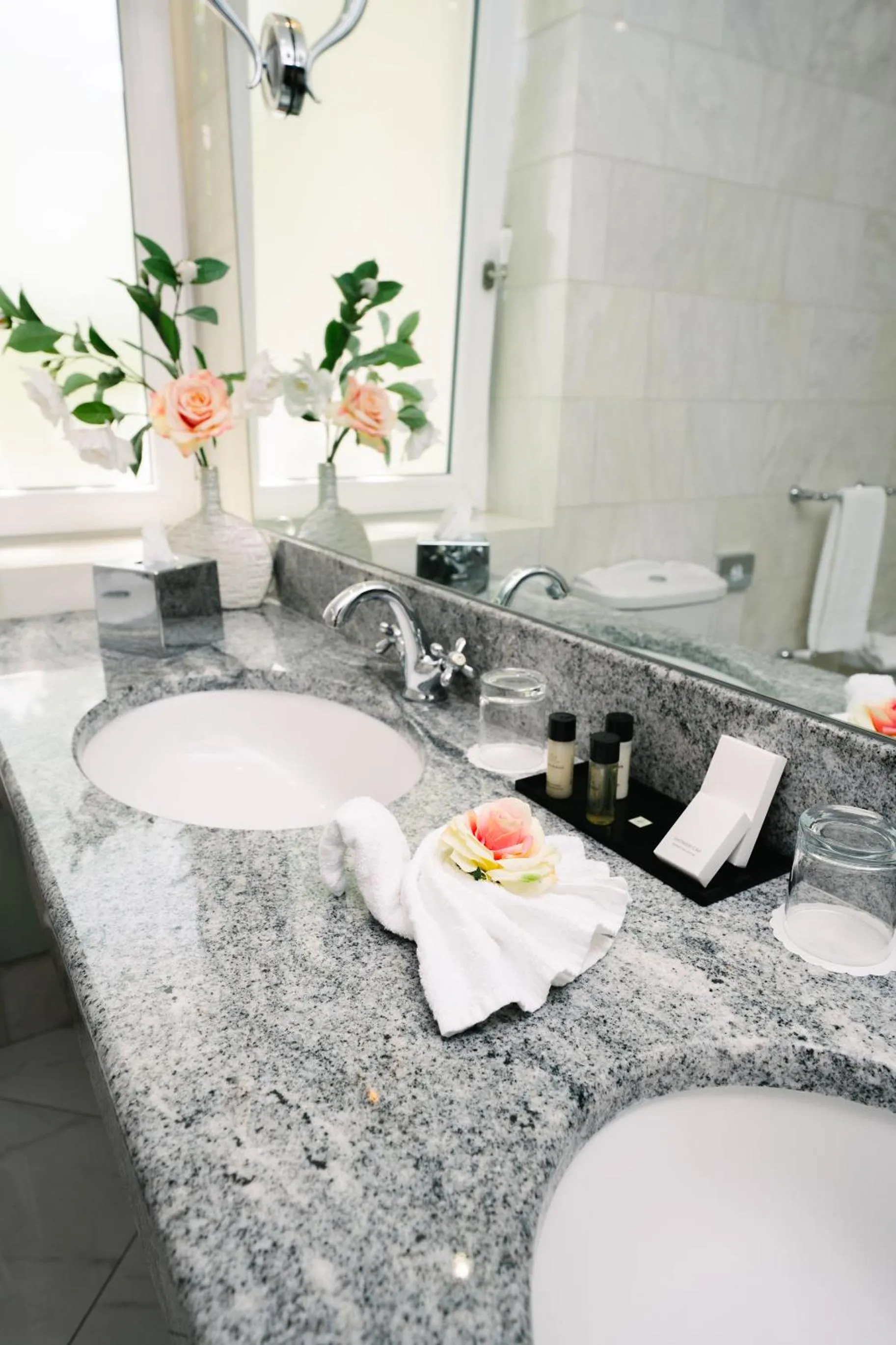 Bathroom in Villa Bellevue Portoroz-Portorose