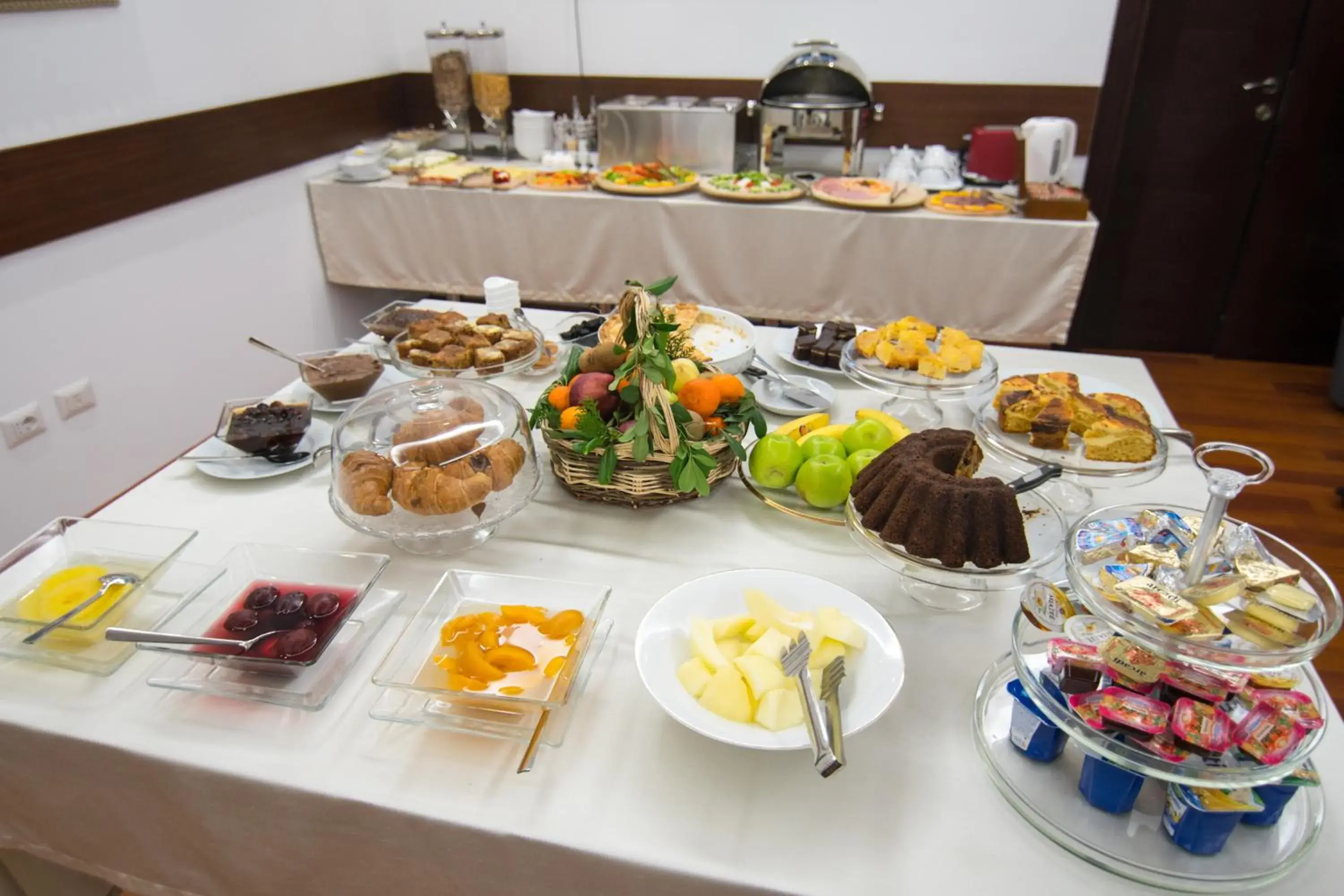 Breakfast in Boutique Hotel Kotoni Breakfast in Boutique Hotel Kotoni