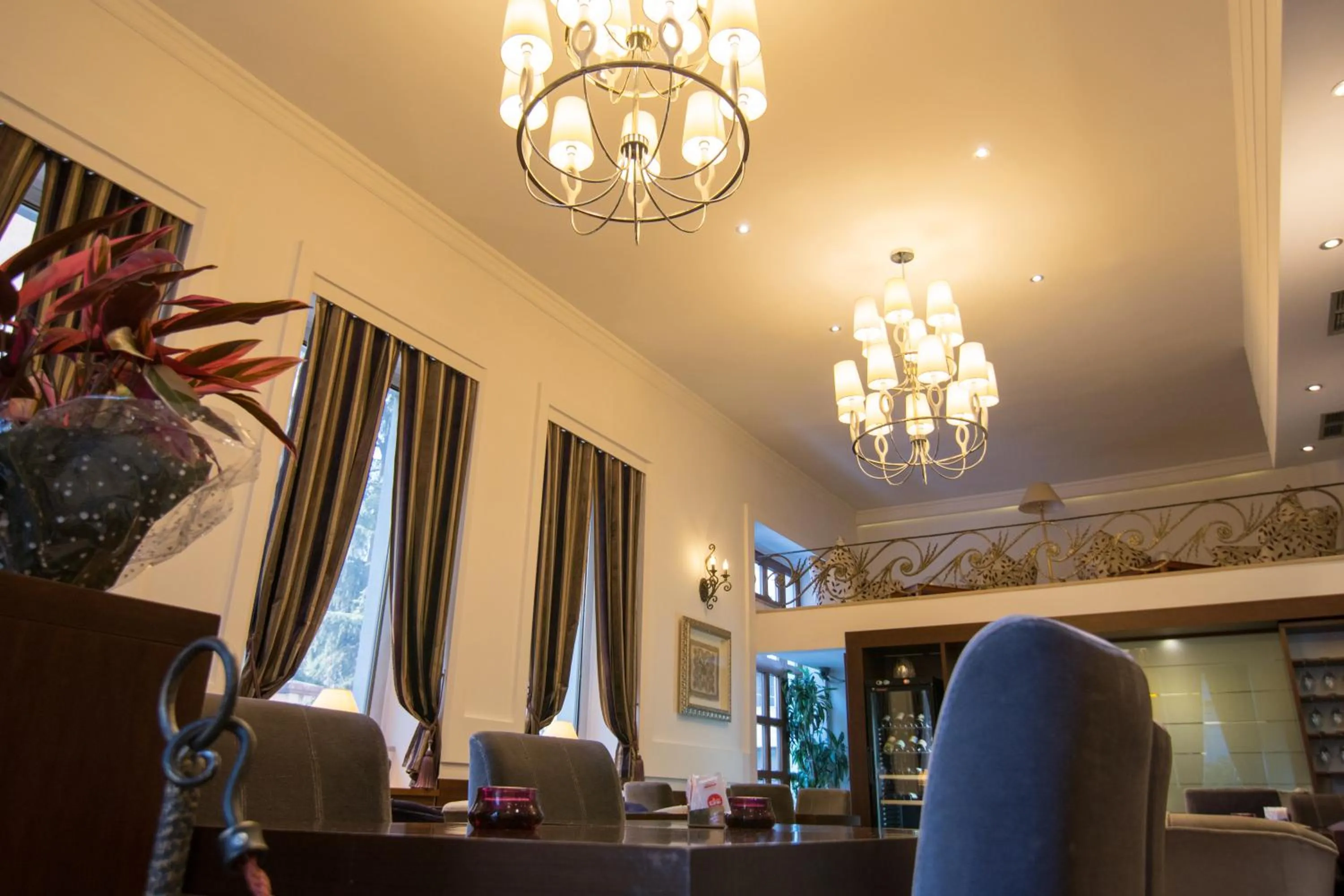 Restaurant/places to eat in Boutique Hotel Kotoni