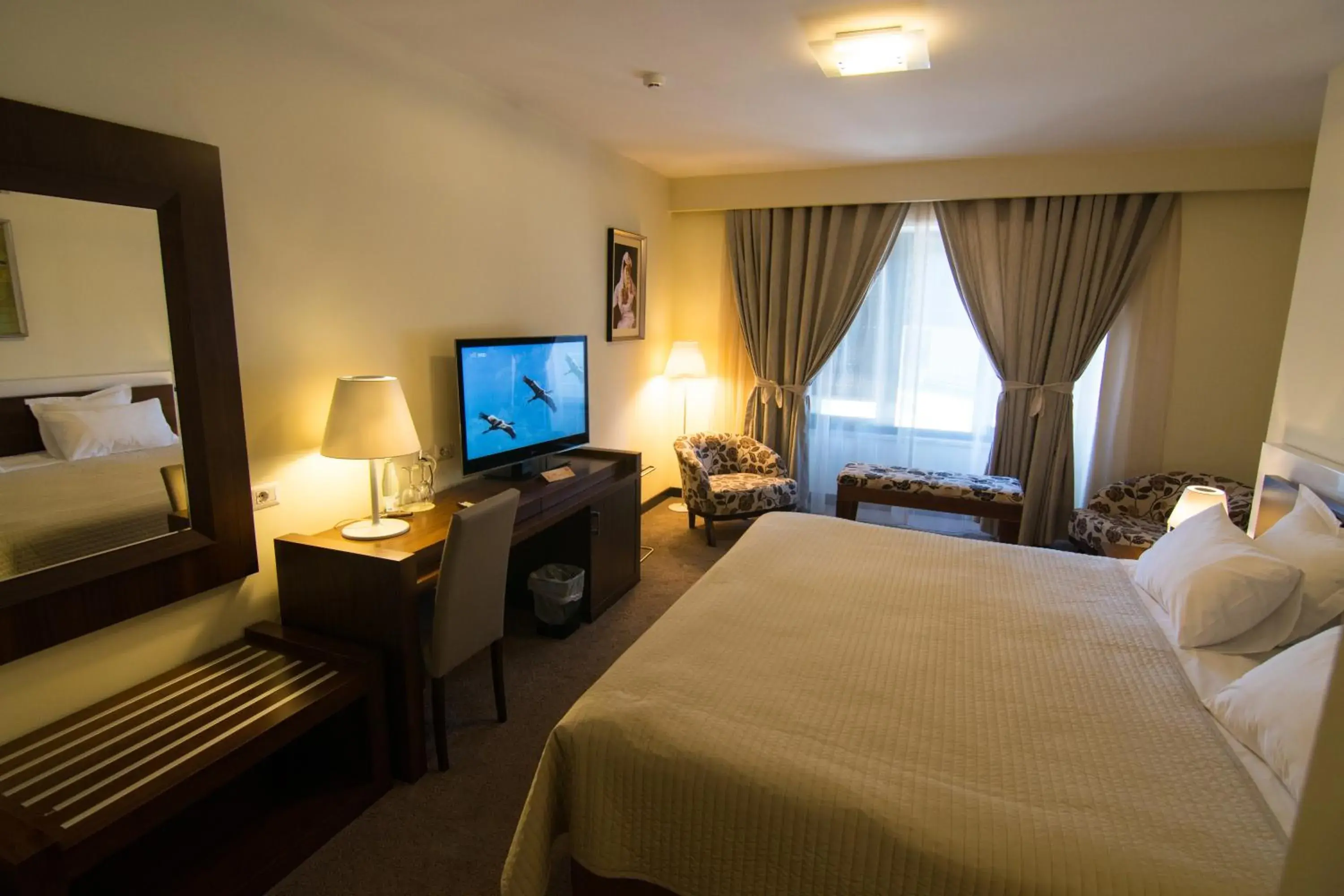 Bed in Boutique Hotel Kotoni Bed in Boutique Hotel Kotoni