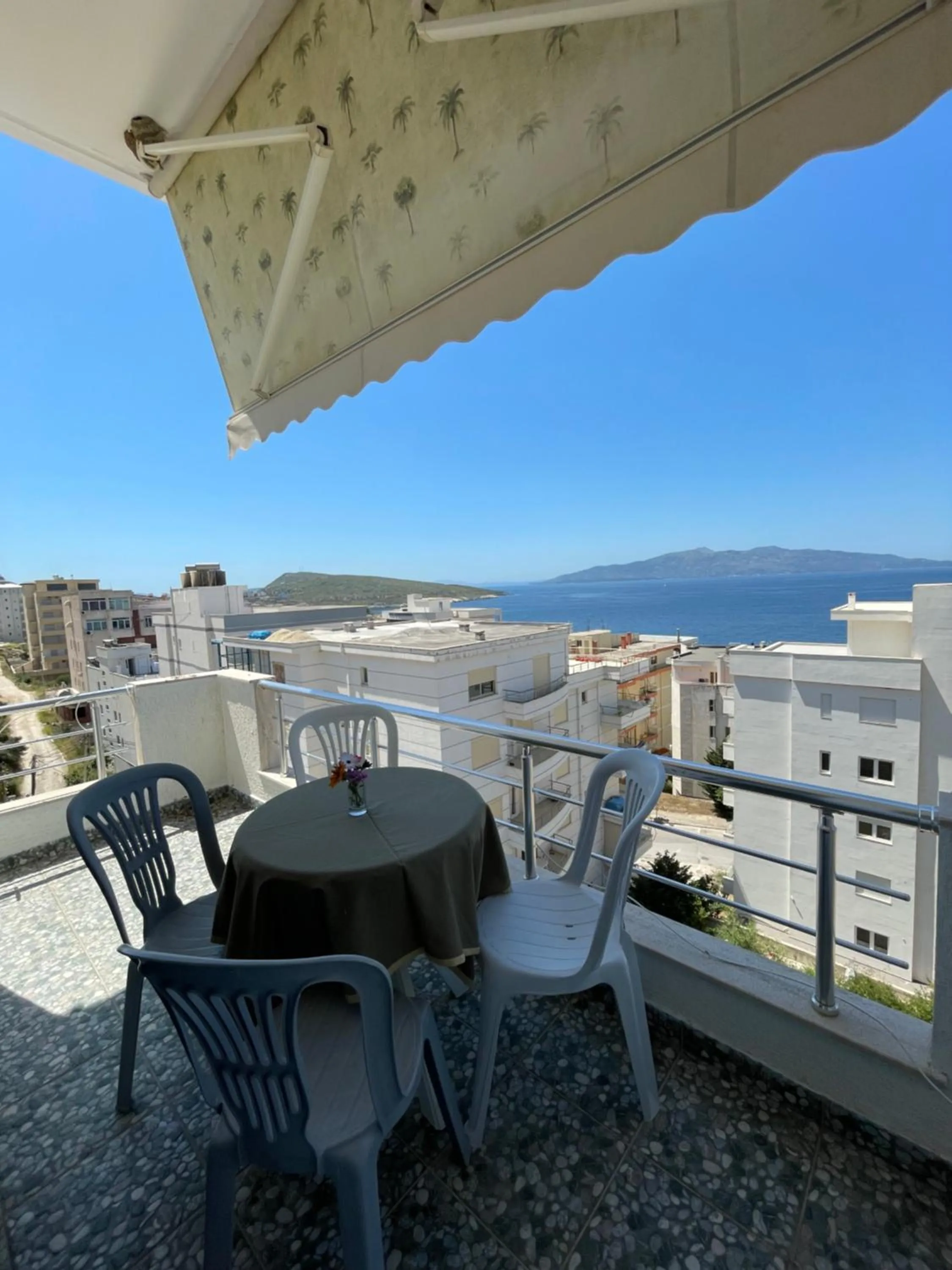 The First Hotel Saranda