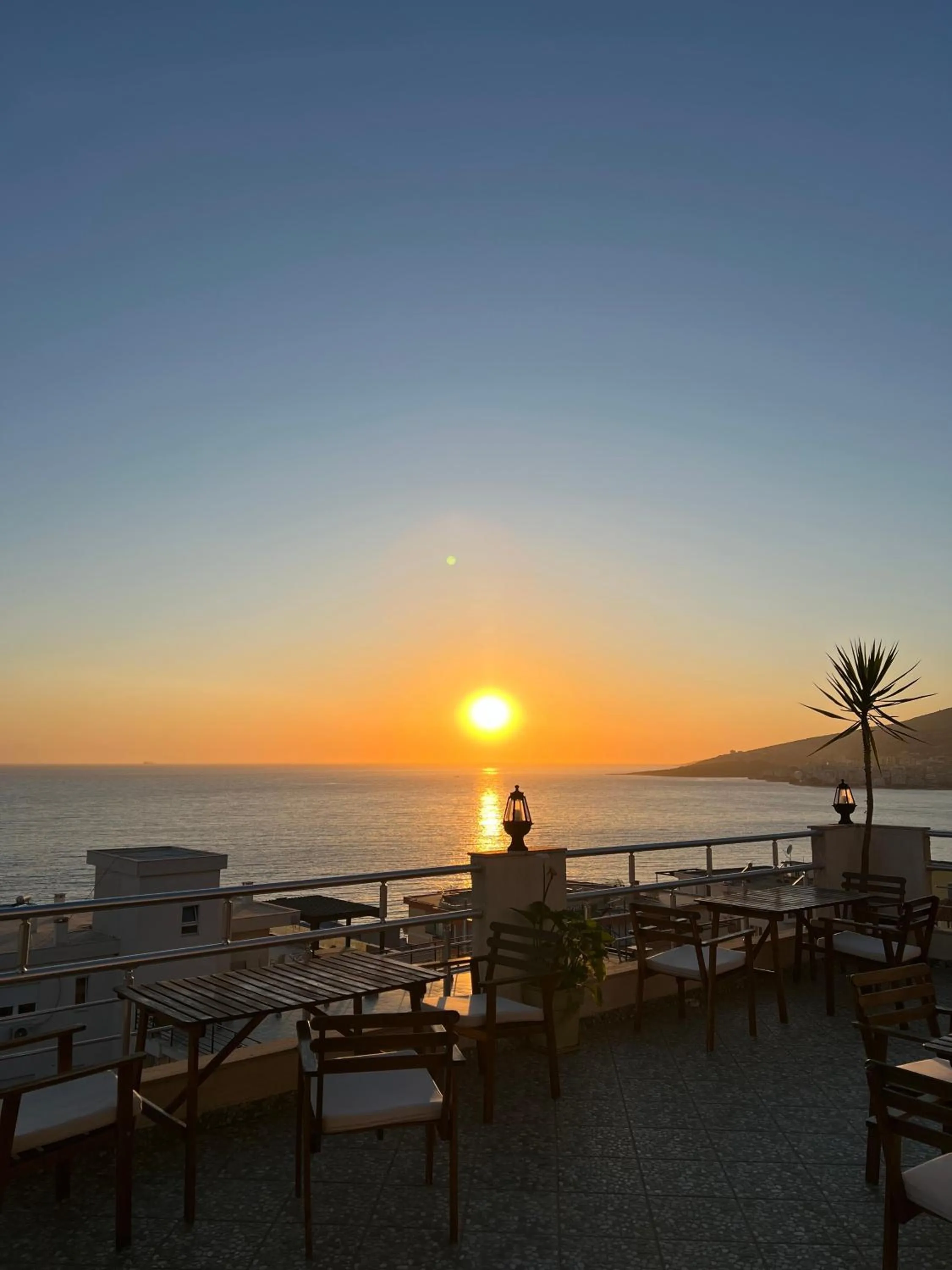 The First Hotel Saranda