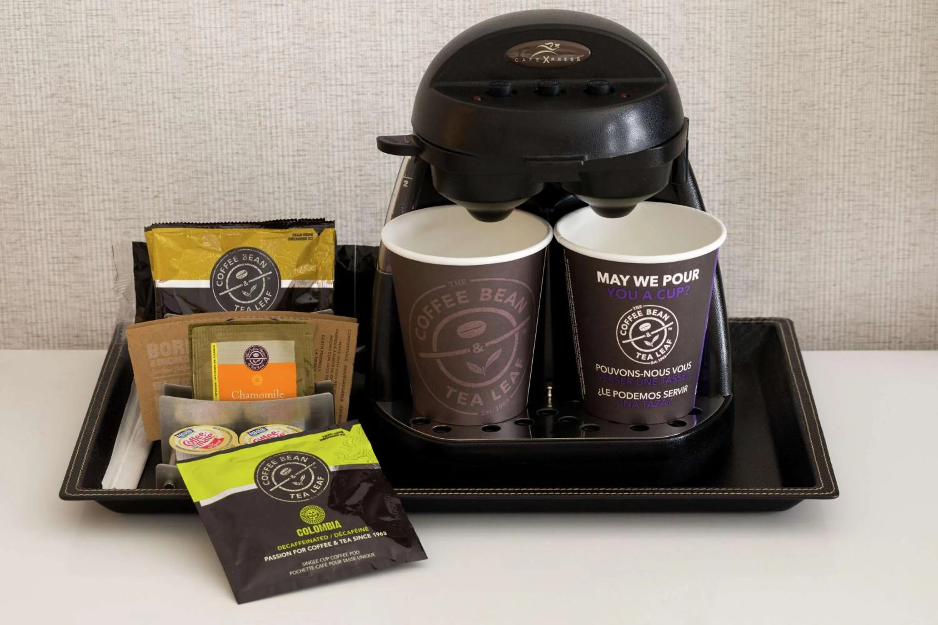 Bedroom in DoubleTree by Hilton Portland, ME