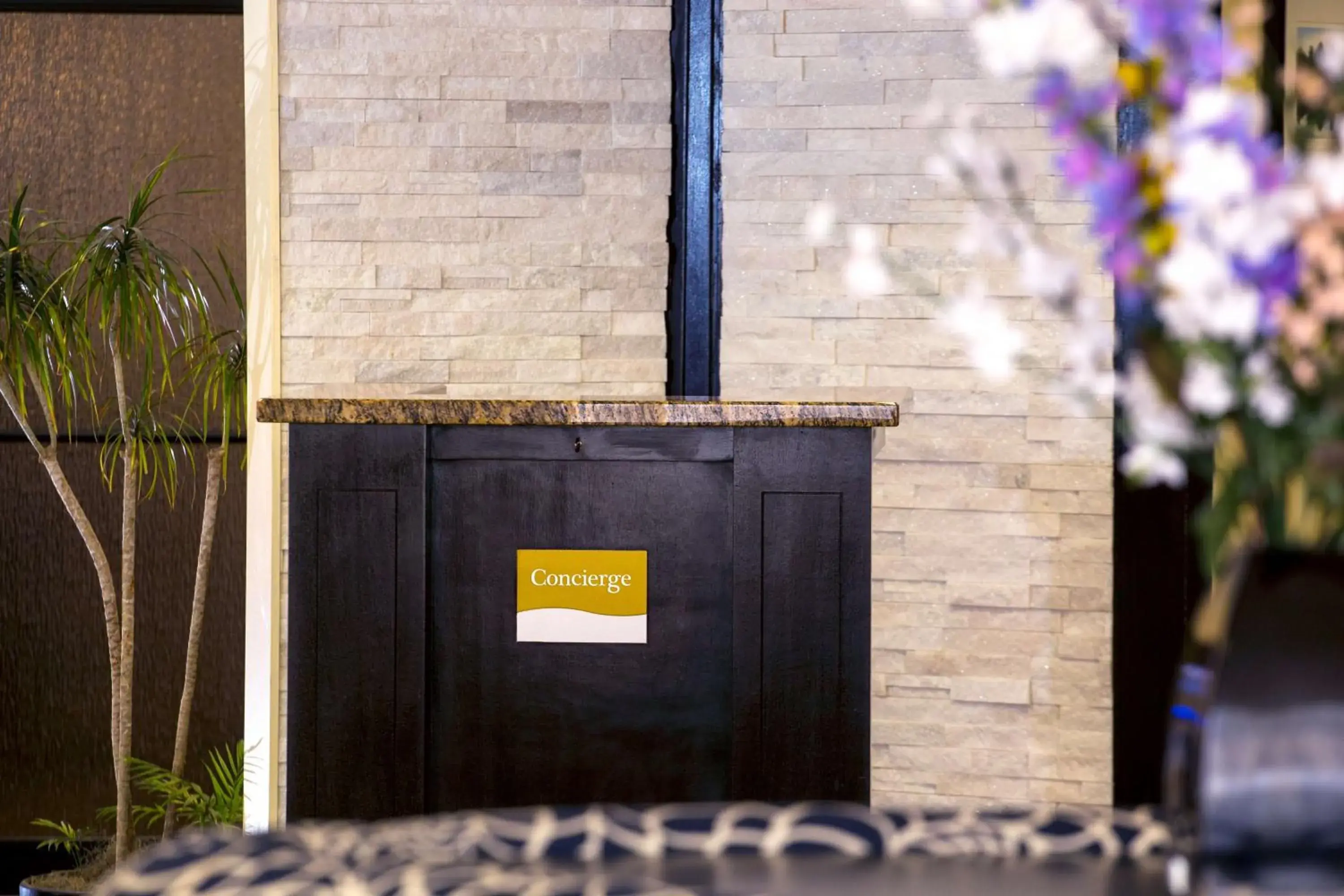 Lobby or reception in DoubleTree by Hilton Portland, ME Lobby or reception in DoubleTree by Hilton Portland, ME