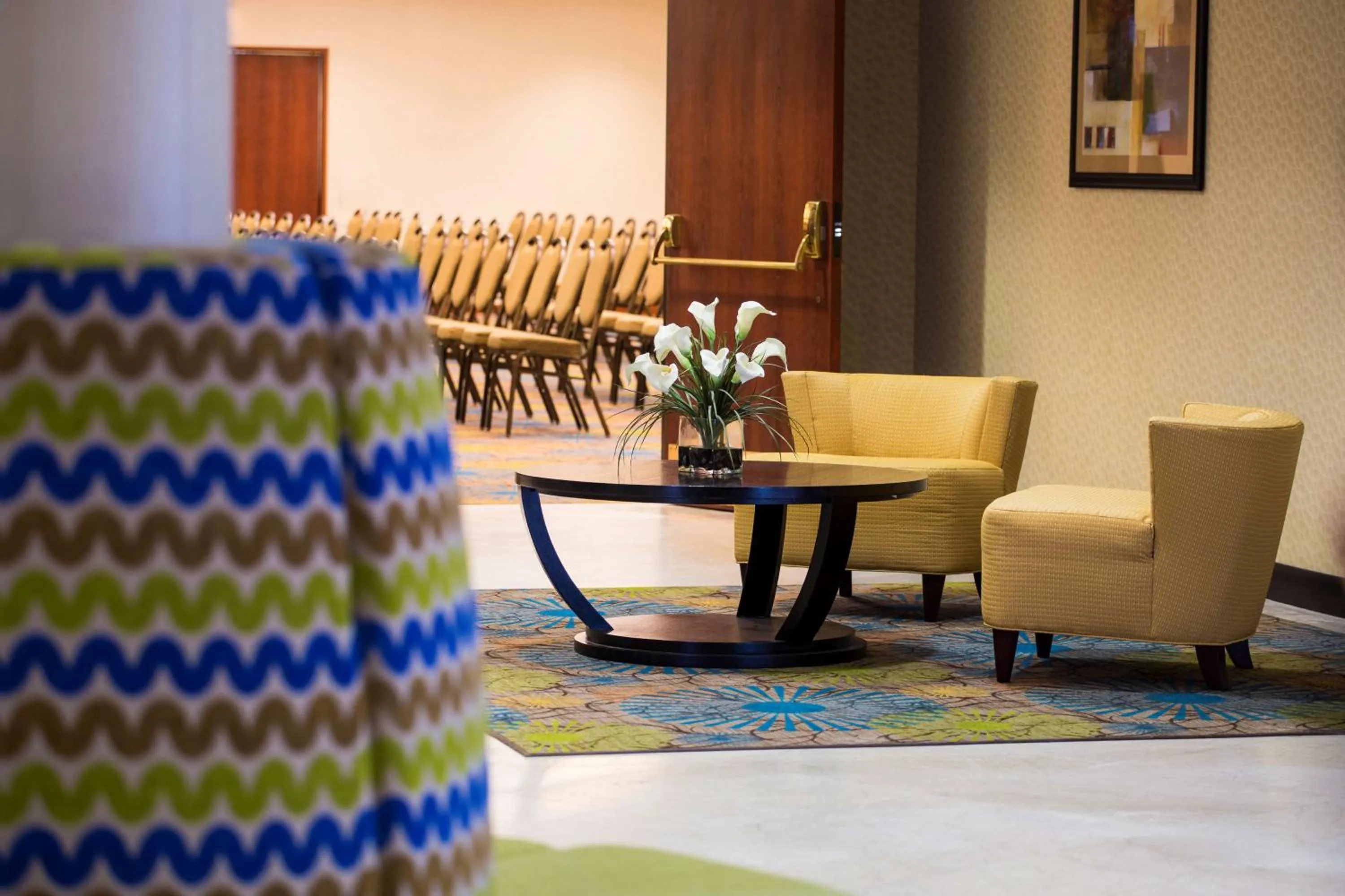 Lobby or reception in DoubleTree by Hilton Portland, ME