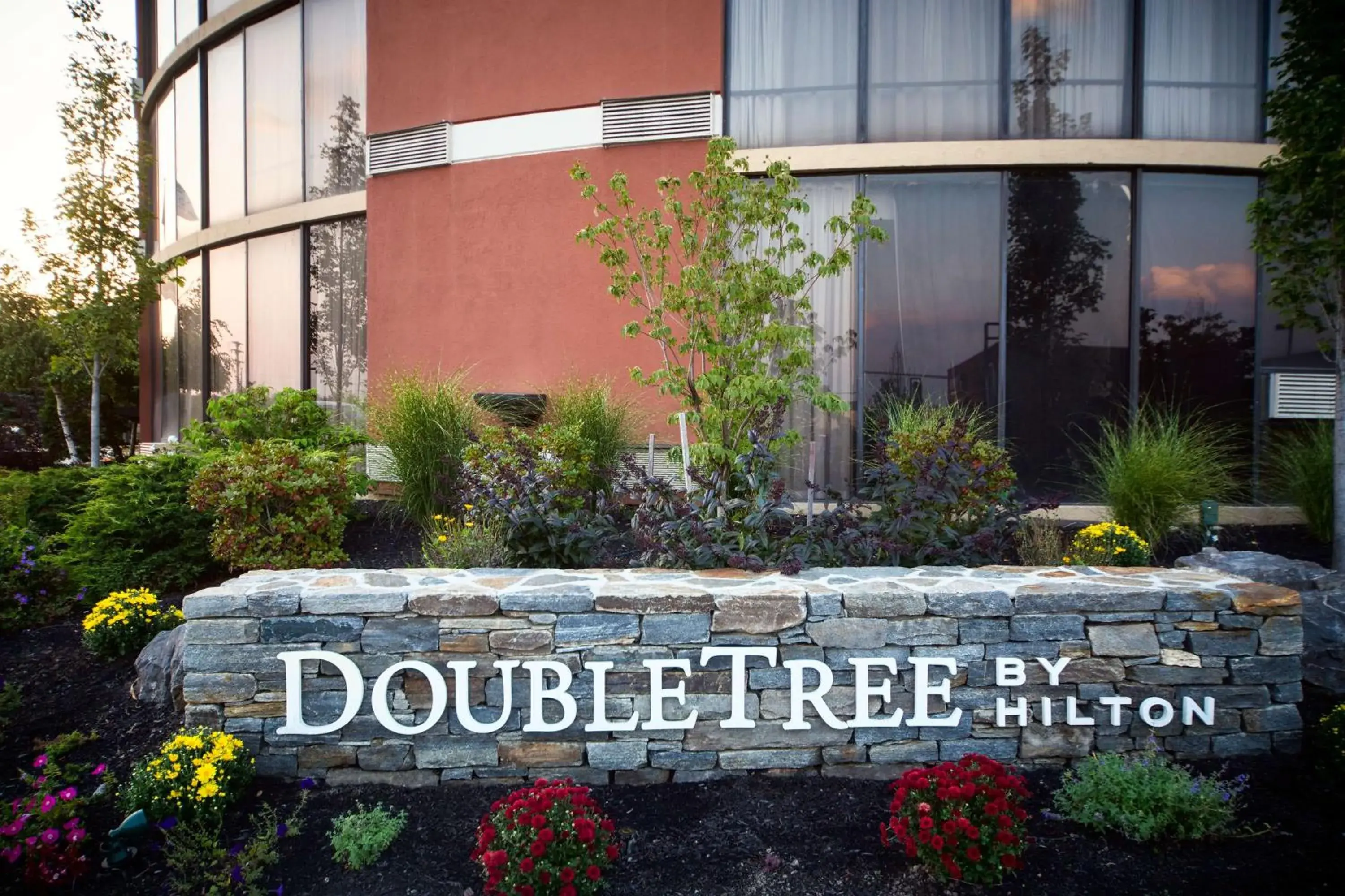 Property building in DoubleTree by Hilton Portland, ME Property building in DoubleTree by Hilton Portland, ME