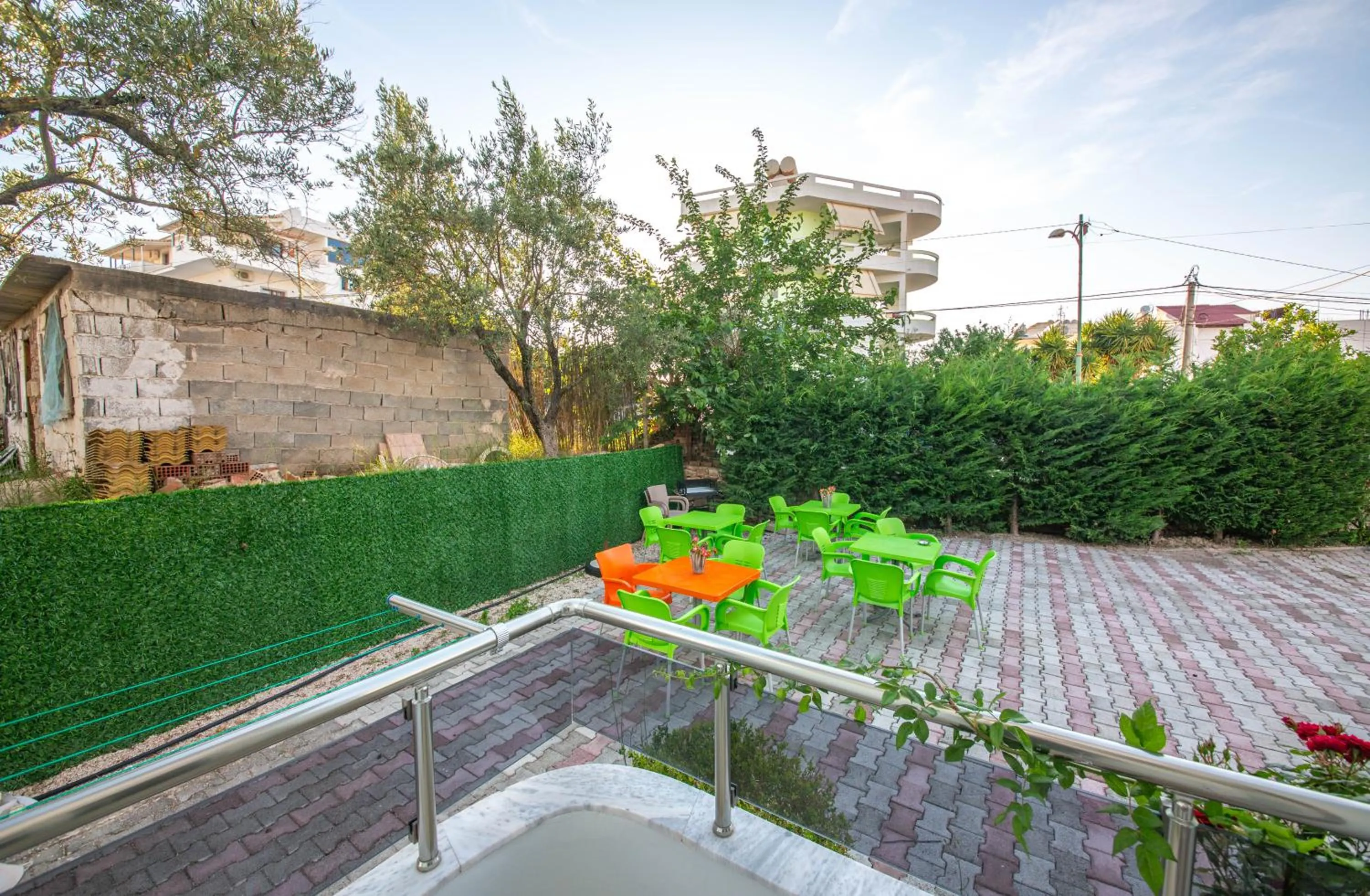 Shehu Villa Ksamil