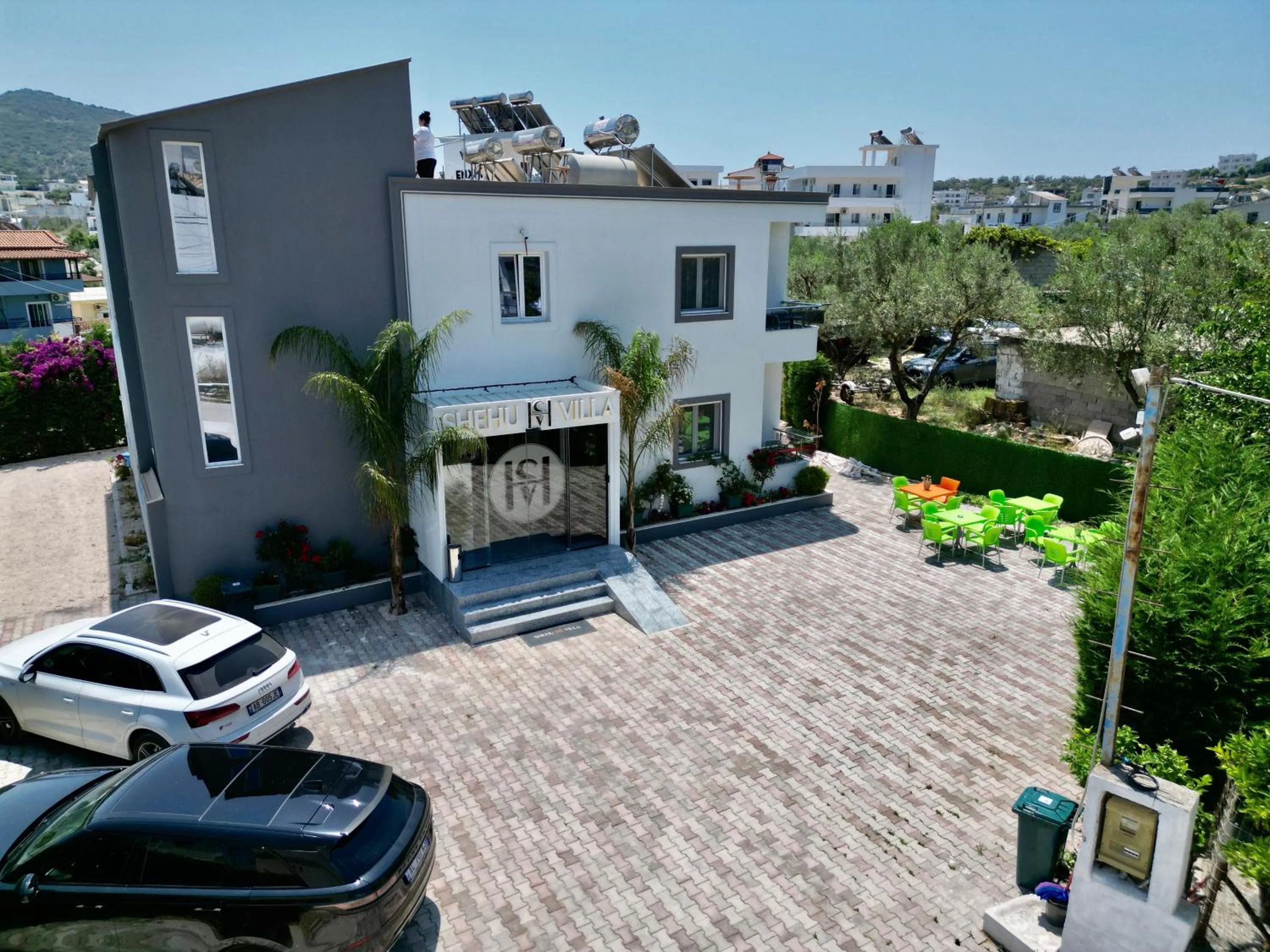 Shehu Villa Ksamil