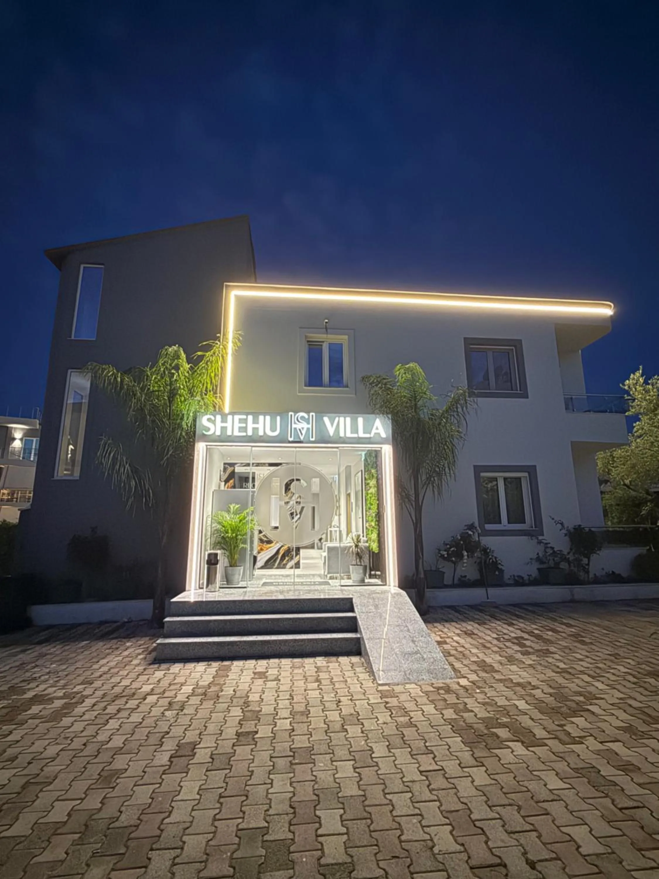 Shehu Villa Ksamil