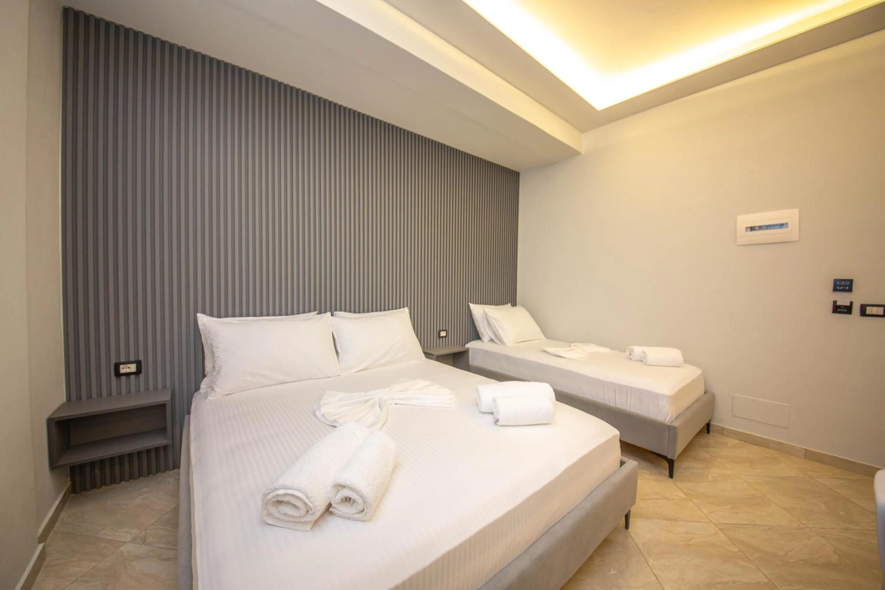Deluxe Studio in Shehu Villa Ksamil