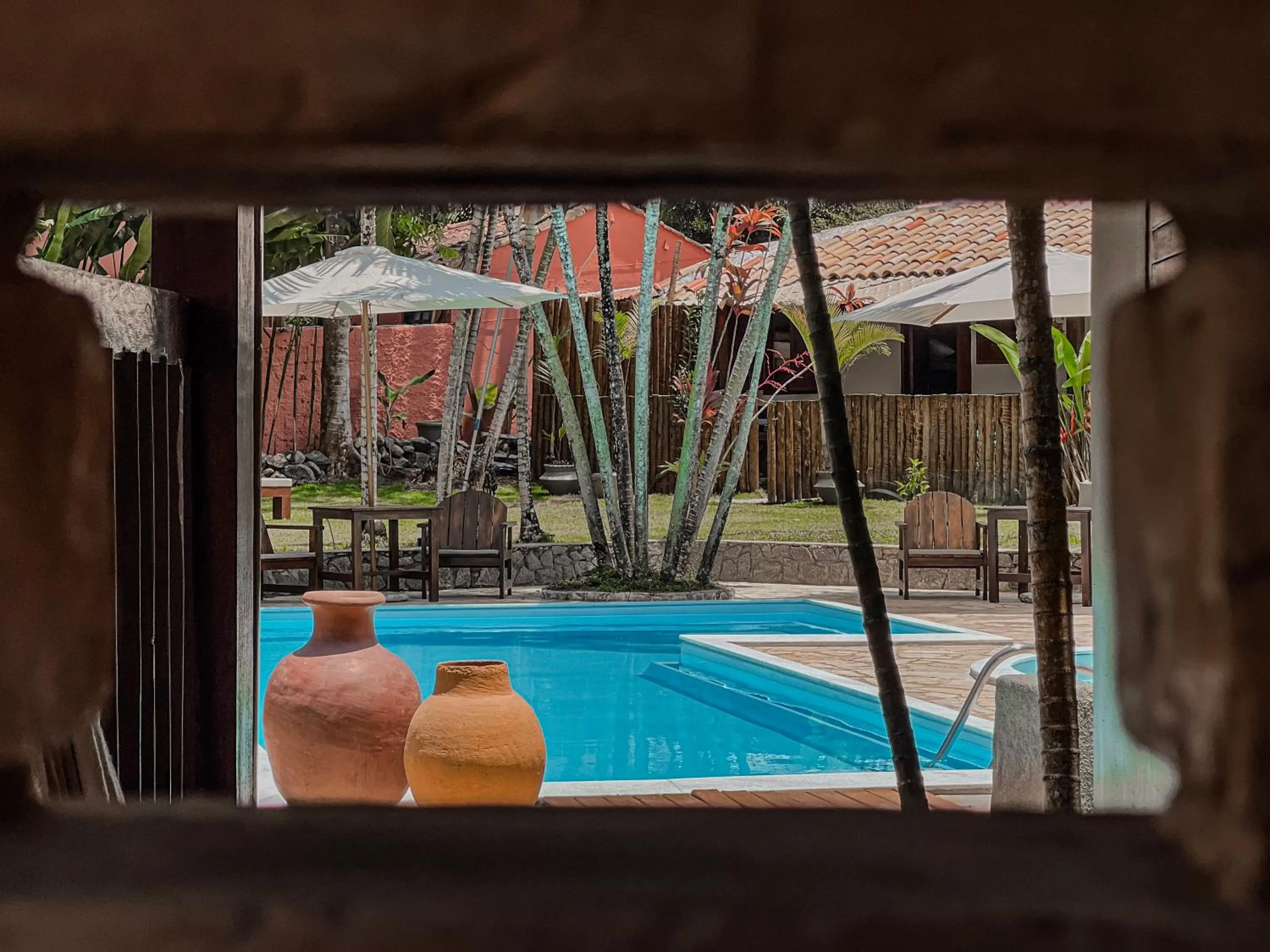 Pousada Arraial Candeia