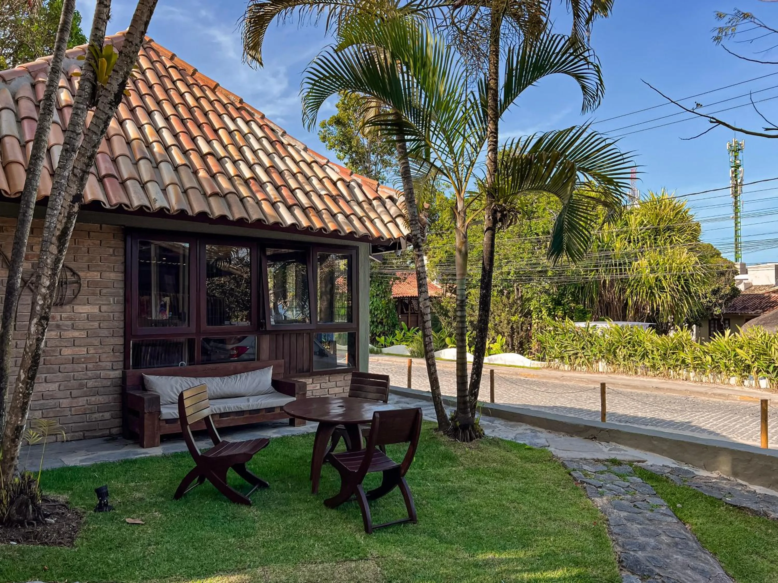 Pousada Arraial Candeia