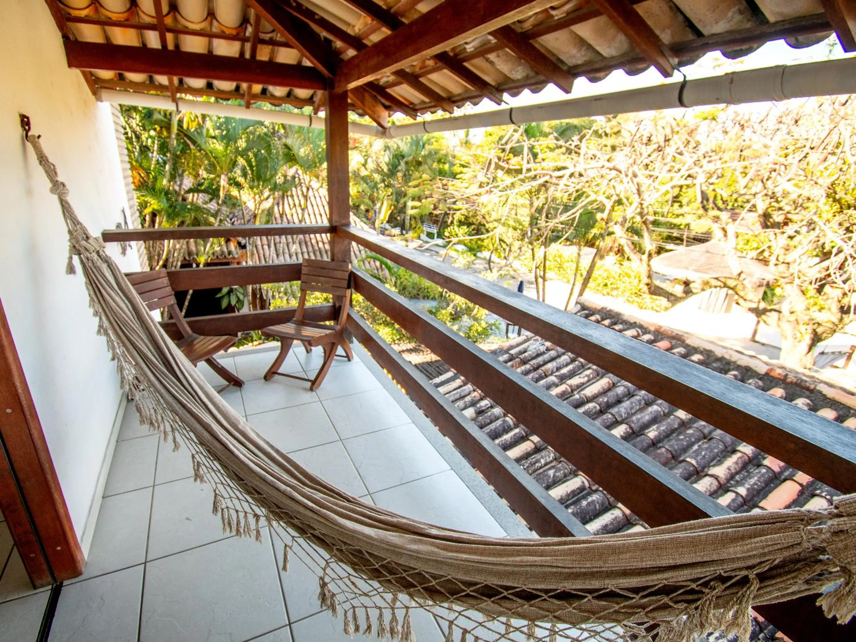 Pousada Arraial Candeia