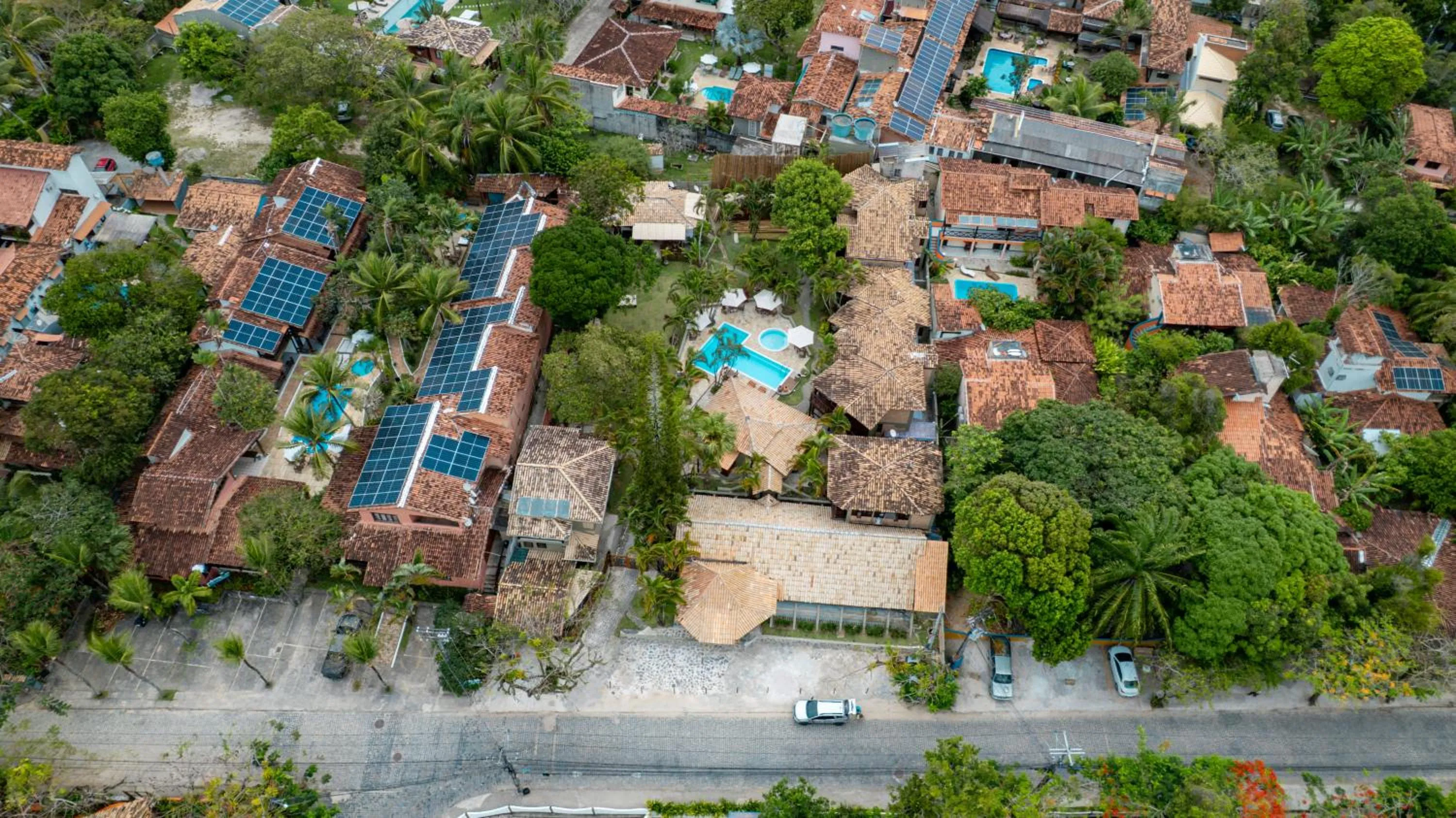 Pousada Arraial Candeia