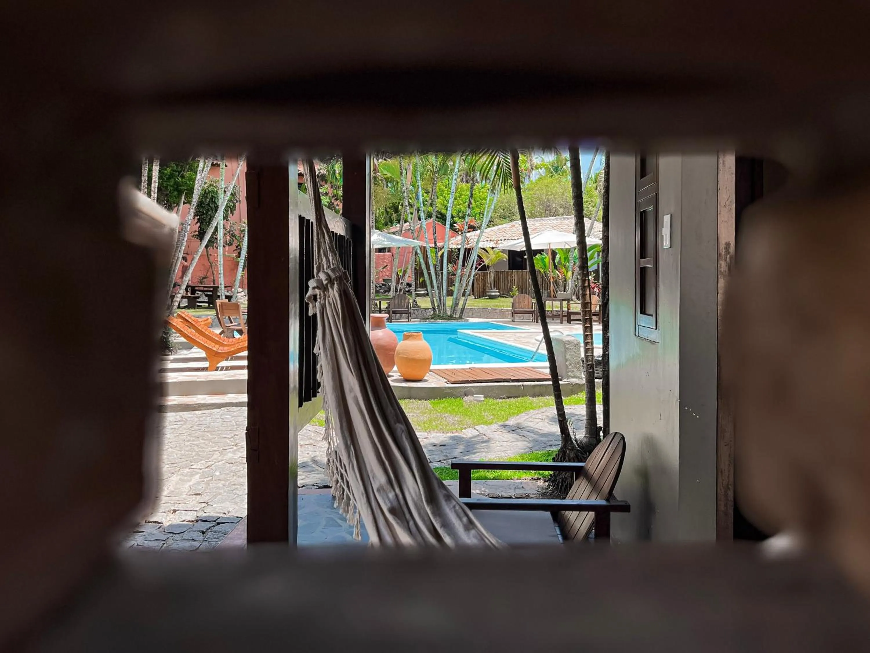 Pousada Arraial Candeia