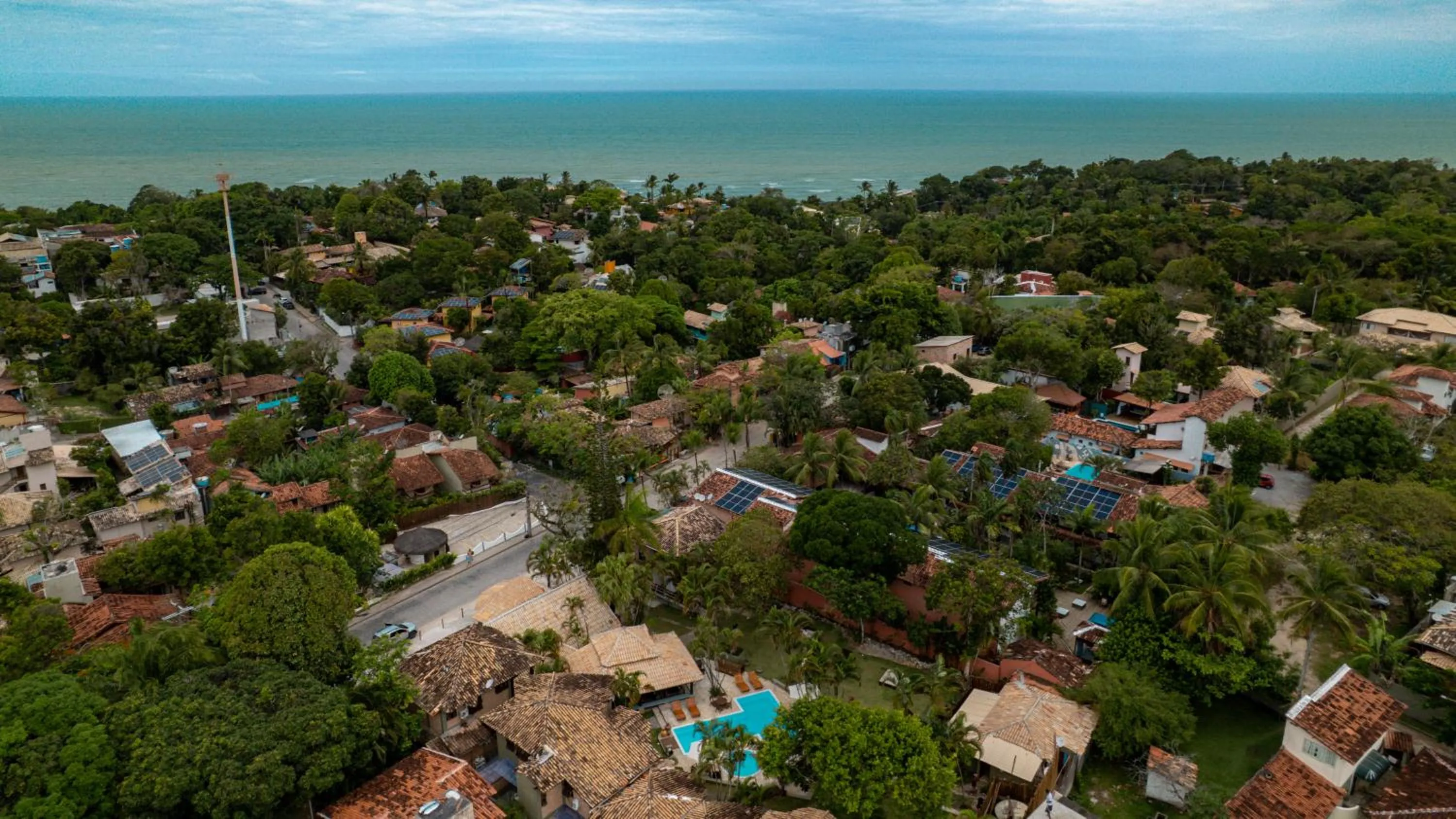 Pousada Arraial Candeia