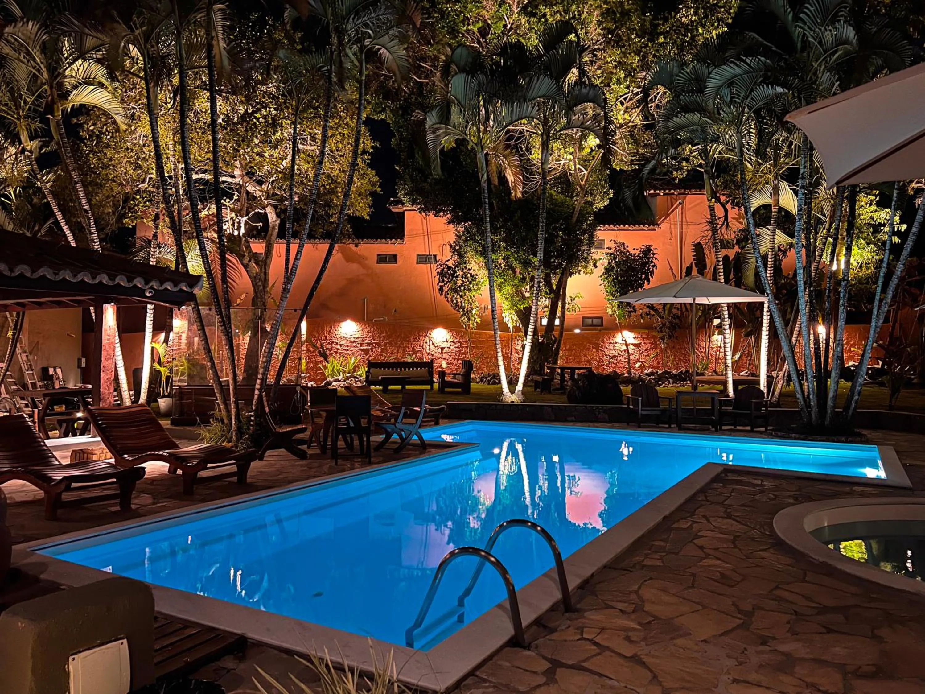 Pousada Arraial Candeia