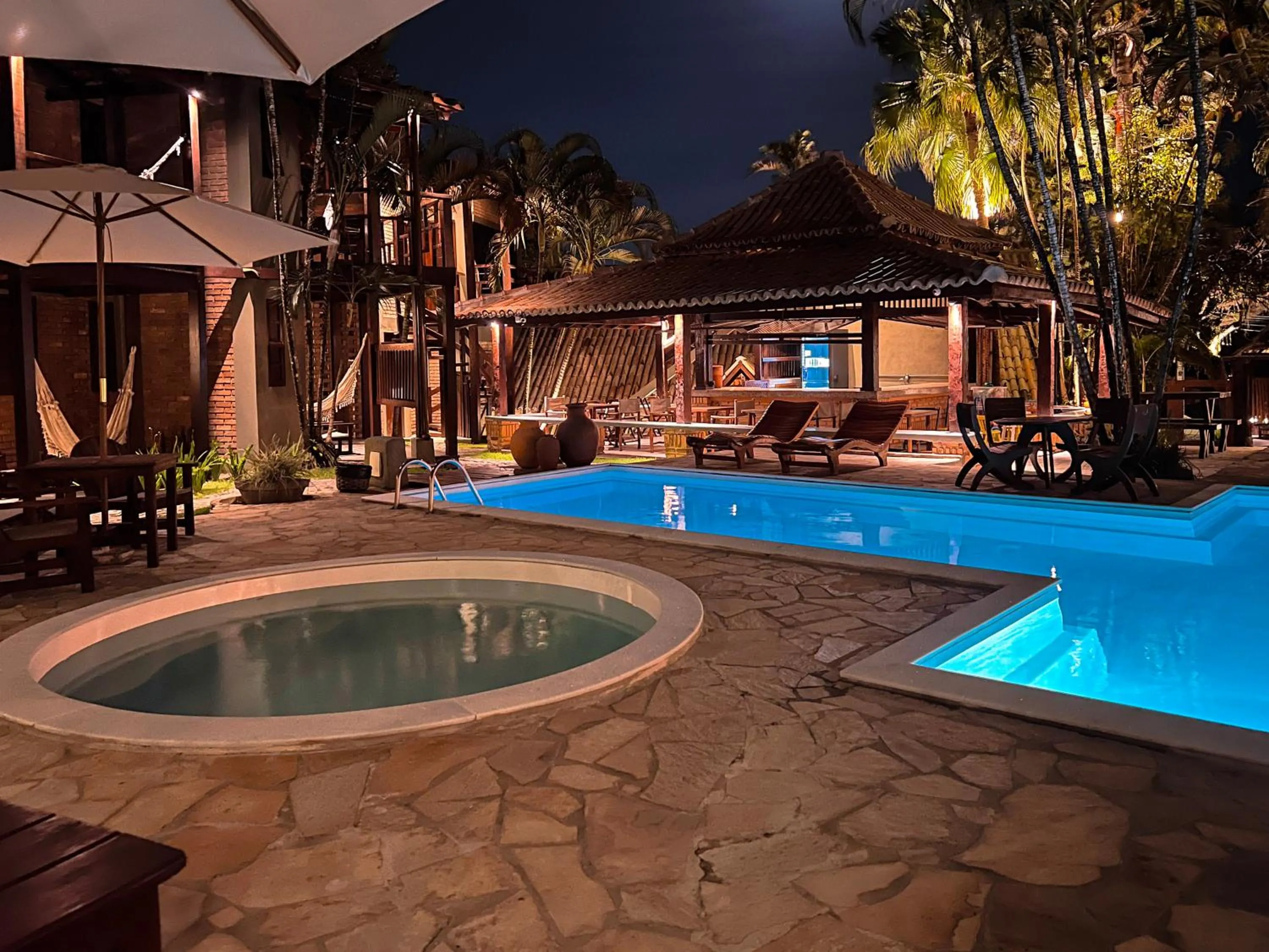 Pousada Arraial Candeia