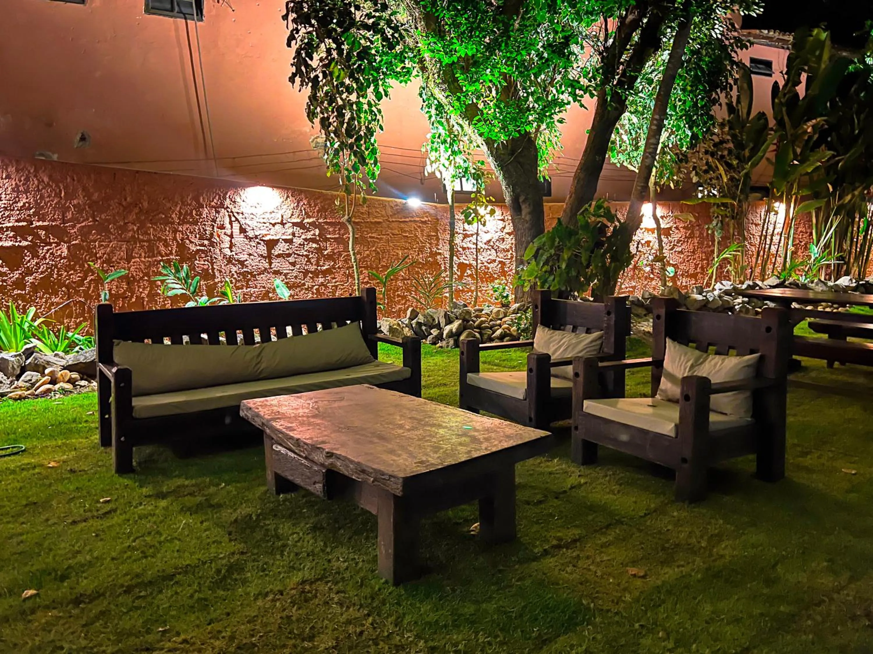 Pousada Arraial Candeia