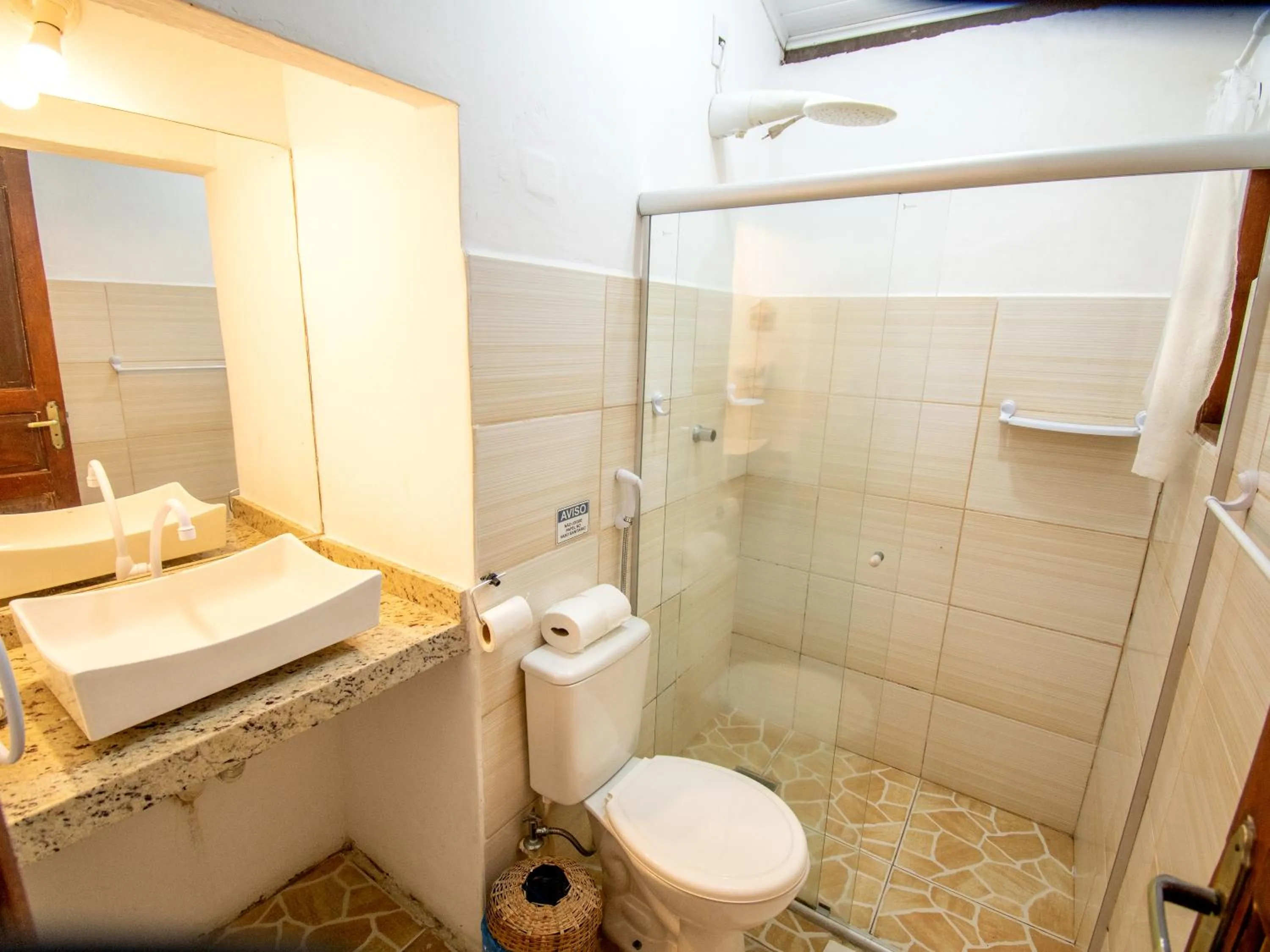 Pousada Arraial Candeia