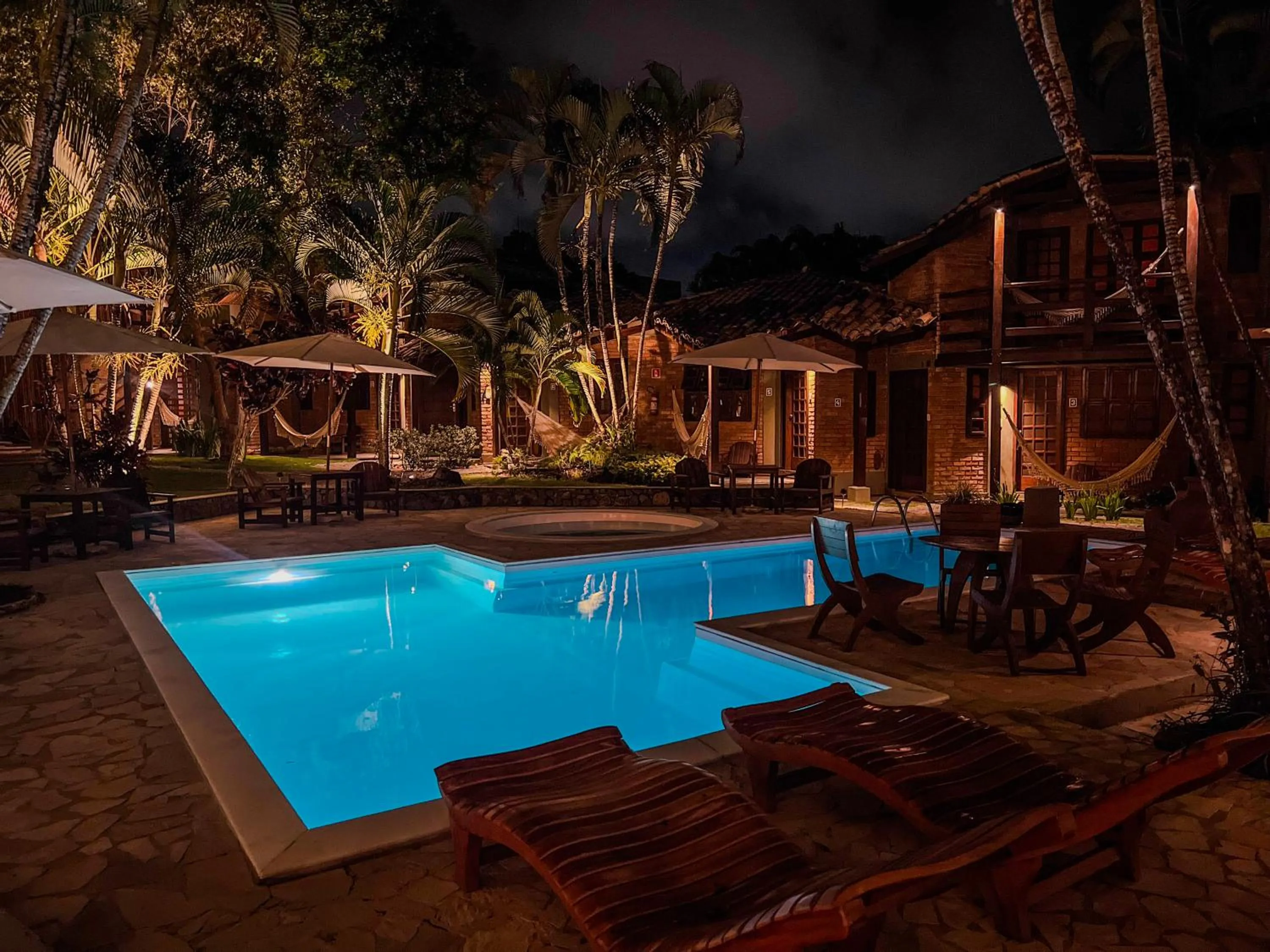 Pousada Arraial Candeia