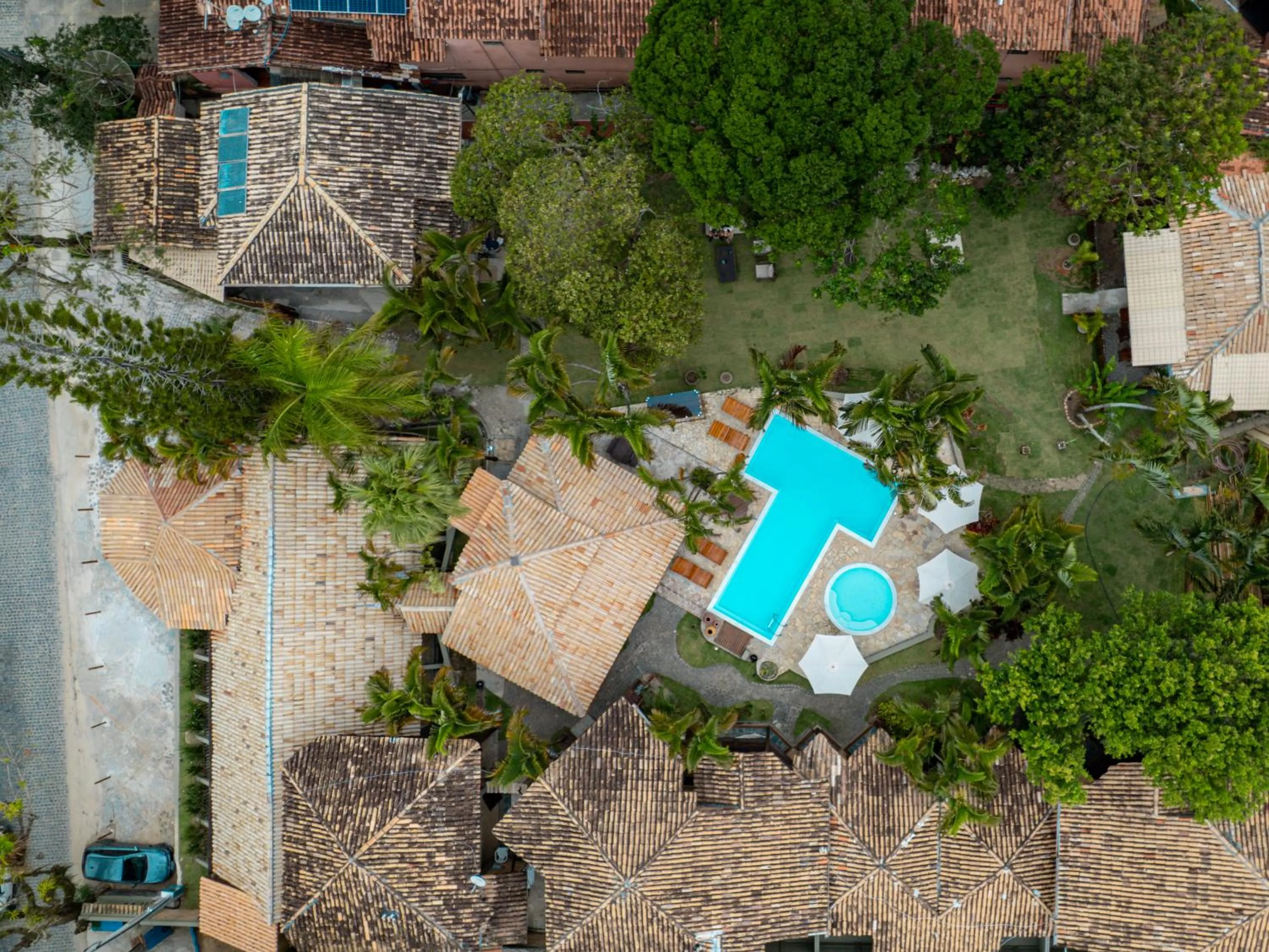 Pousada Arraial Candeia