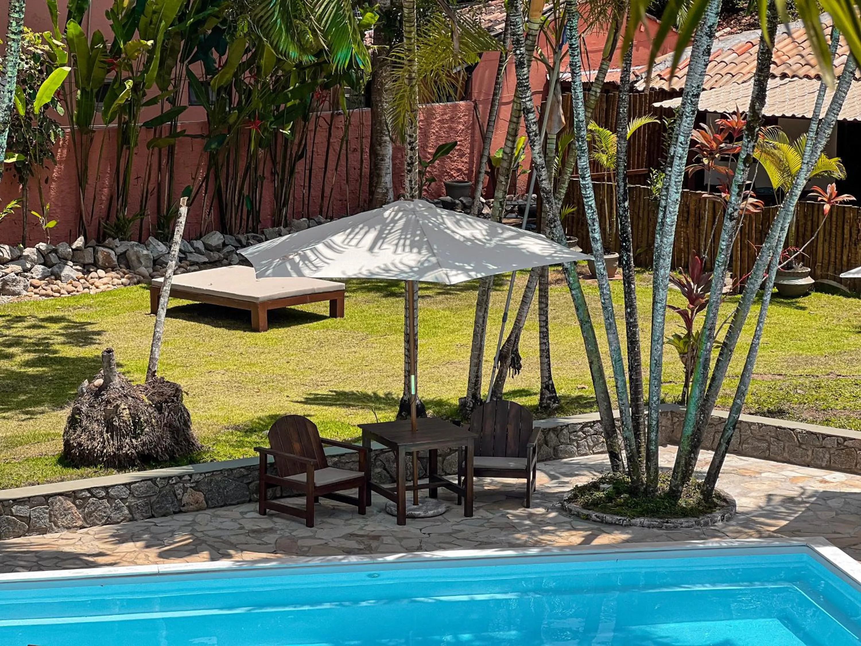 Pousada Arraial Candeia