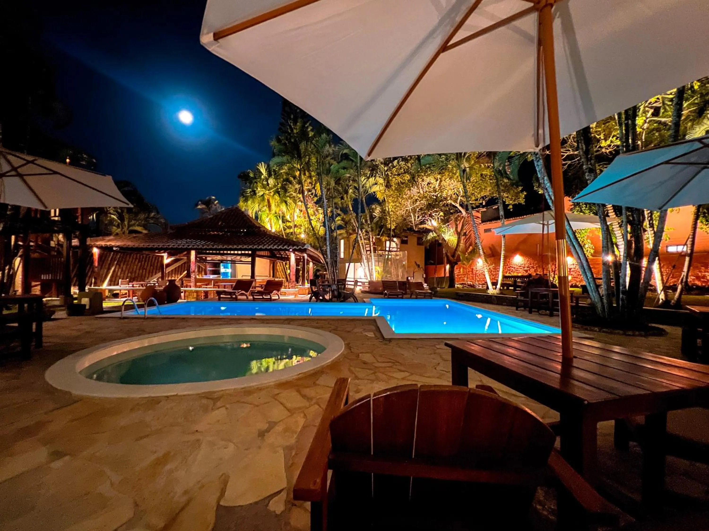 Pousada Arraial Candeia