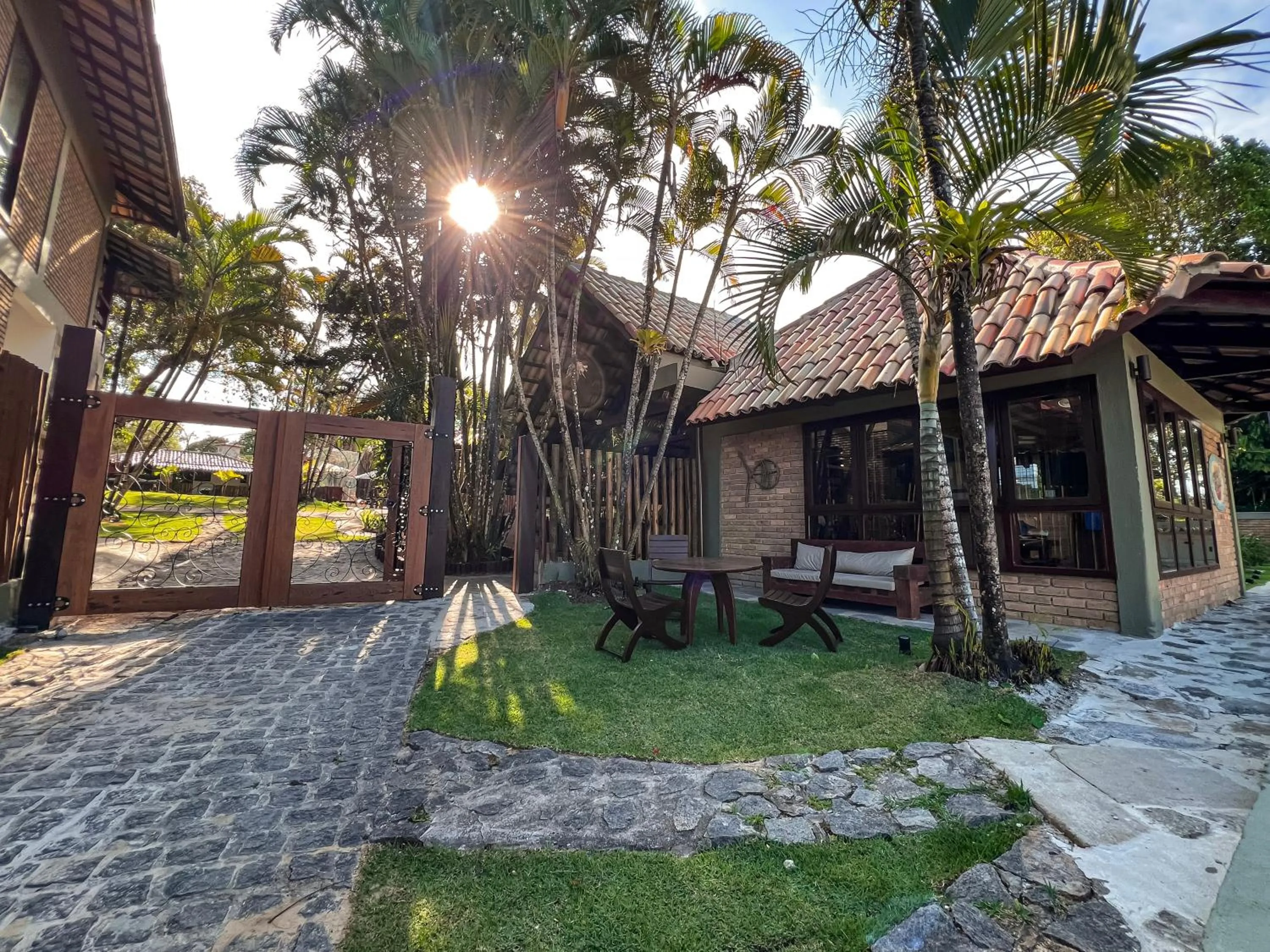 Pousada Arraial Candeia