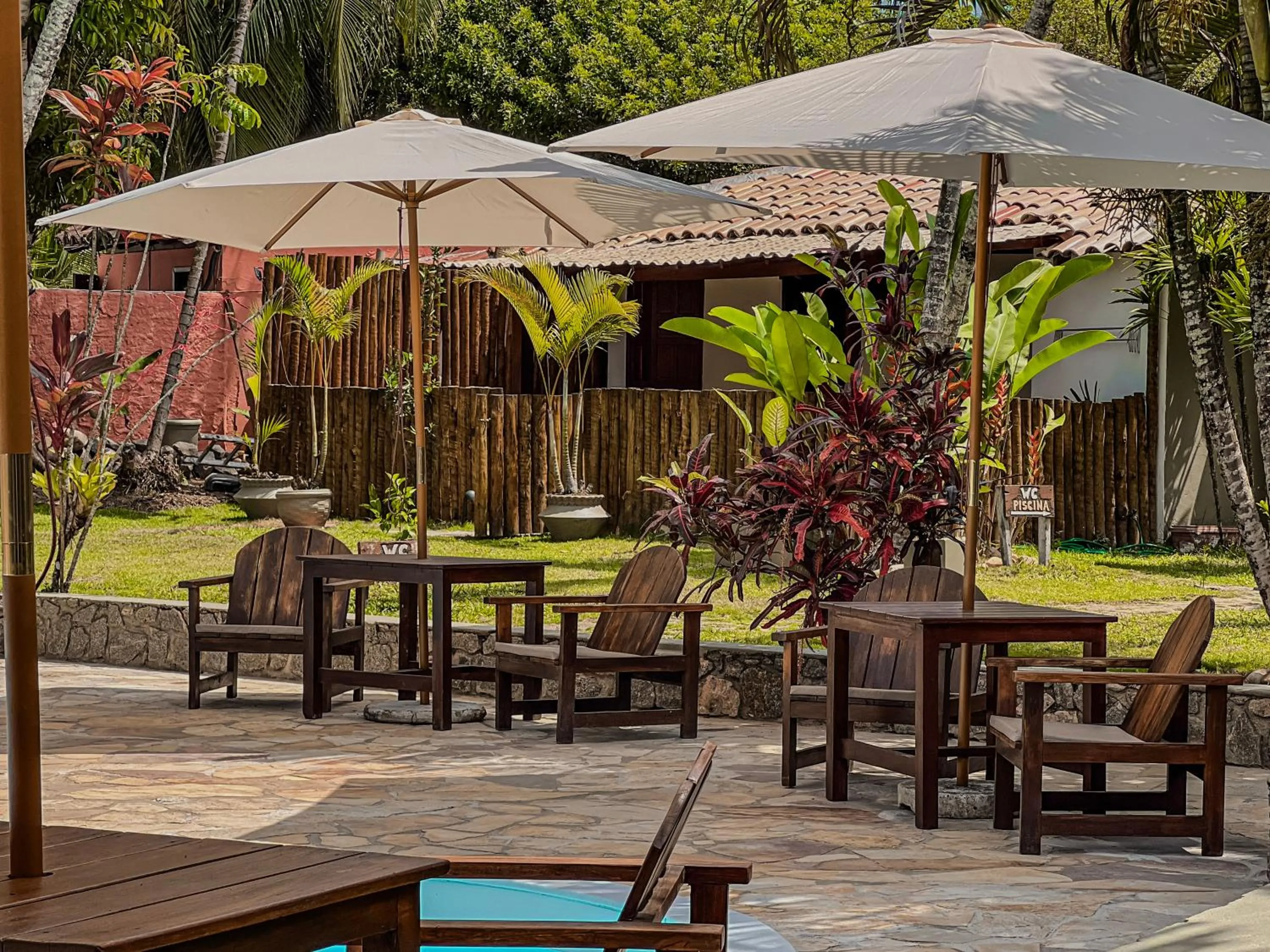 Pousada Arraial Candeia