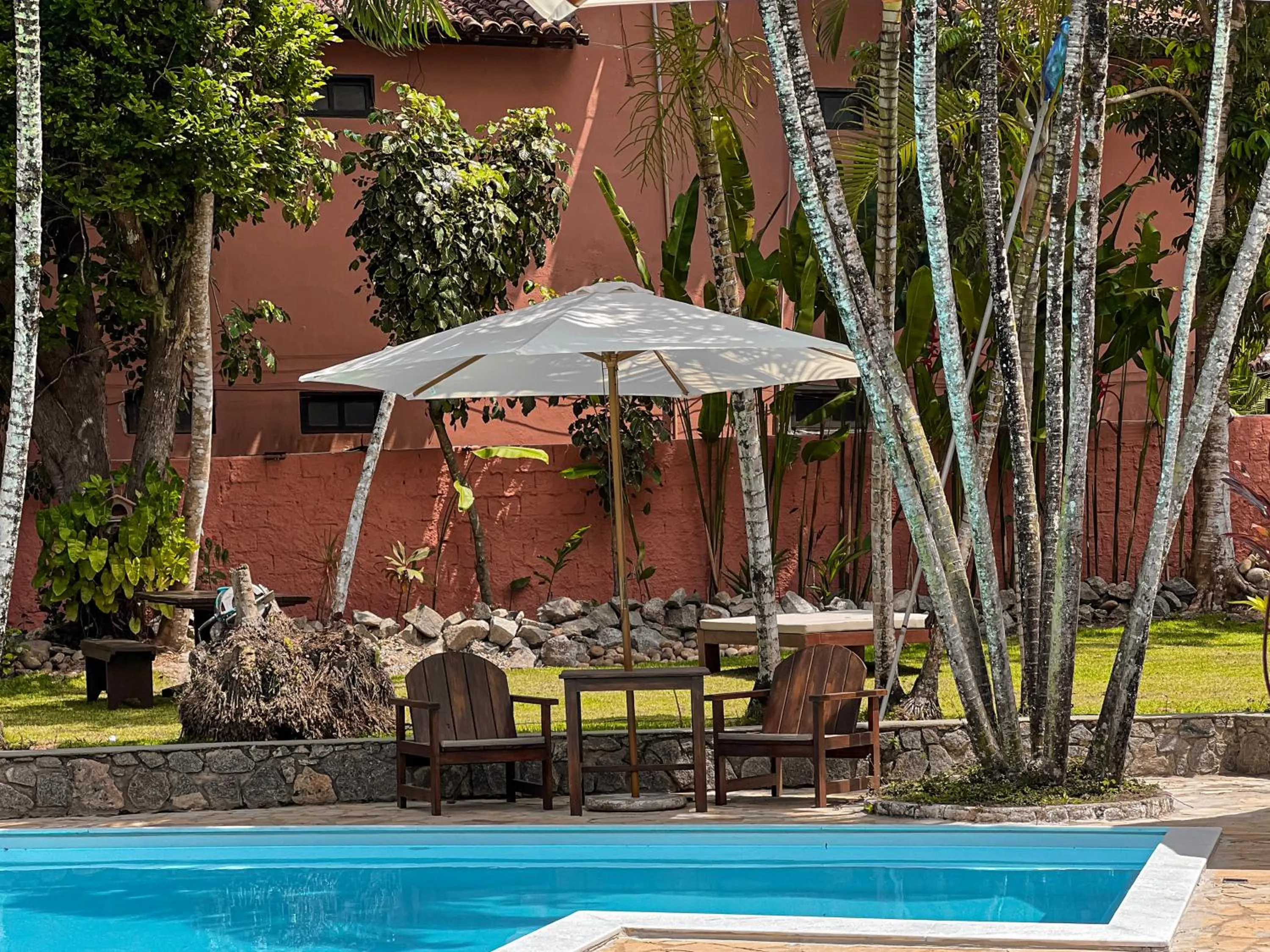 Pousada Arraial Candeia