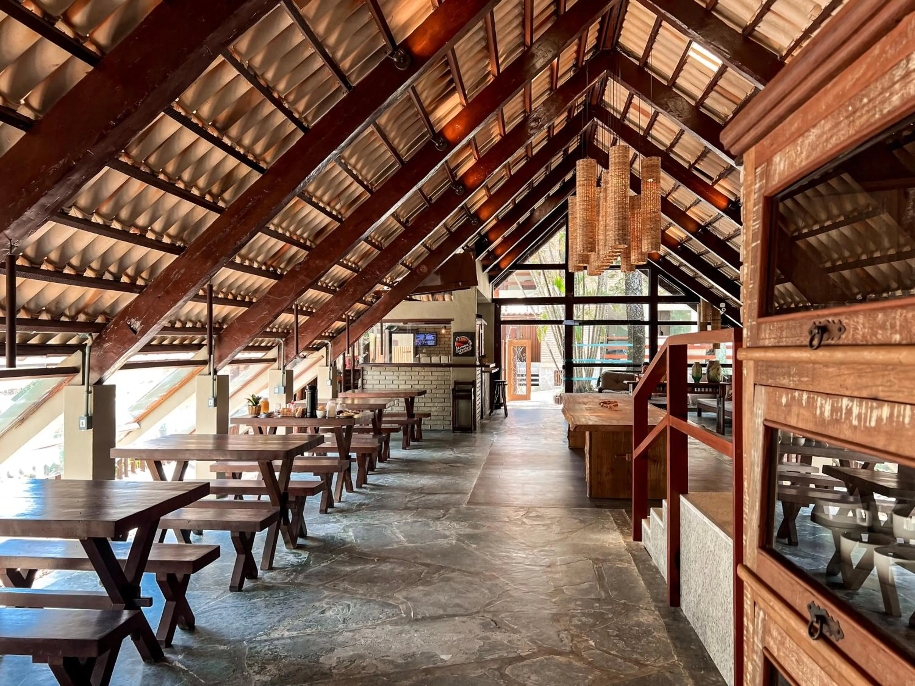 Pousada Arraial Candeia