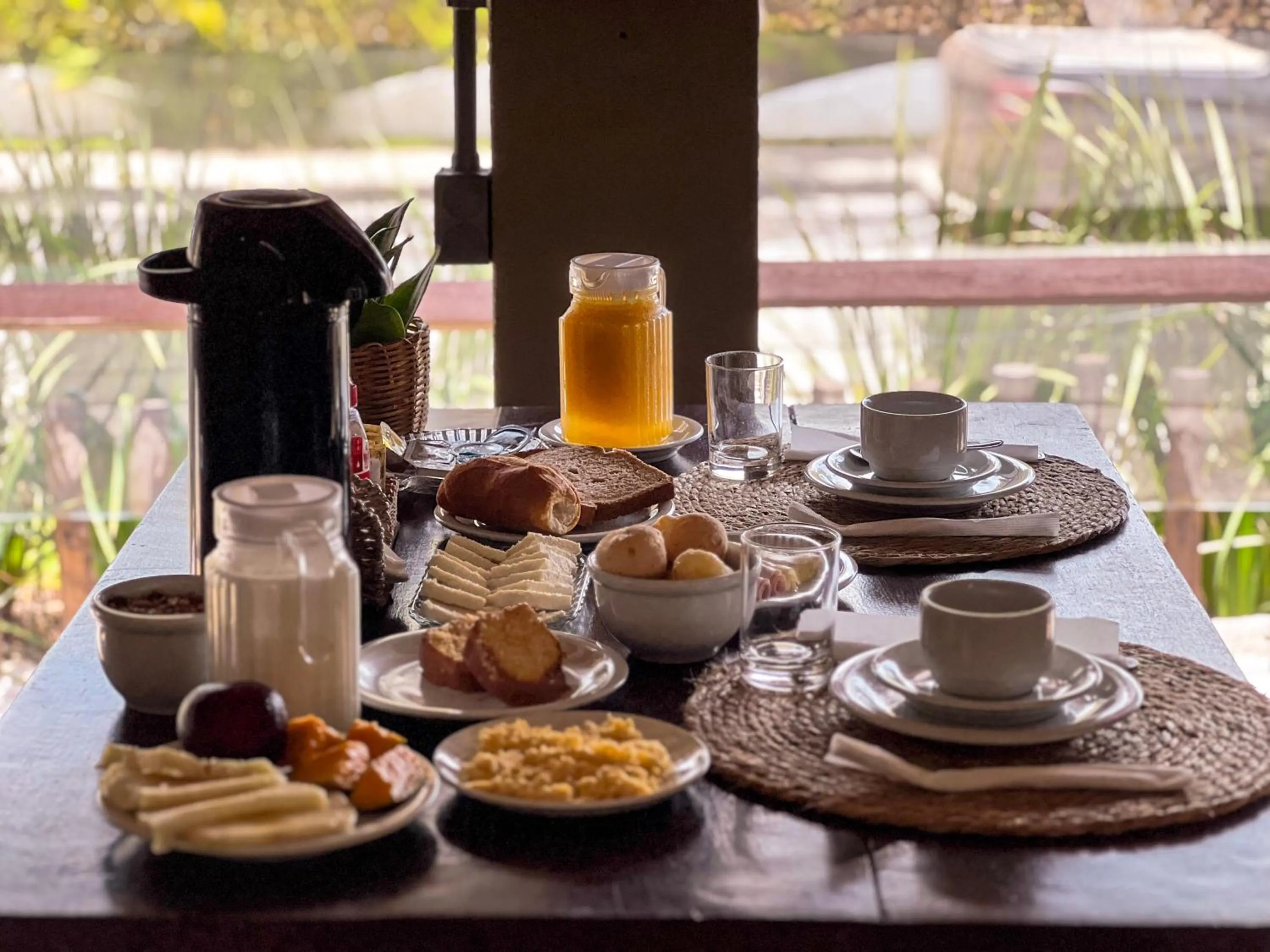 Pousada Arraial Candeia