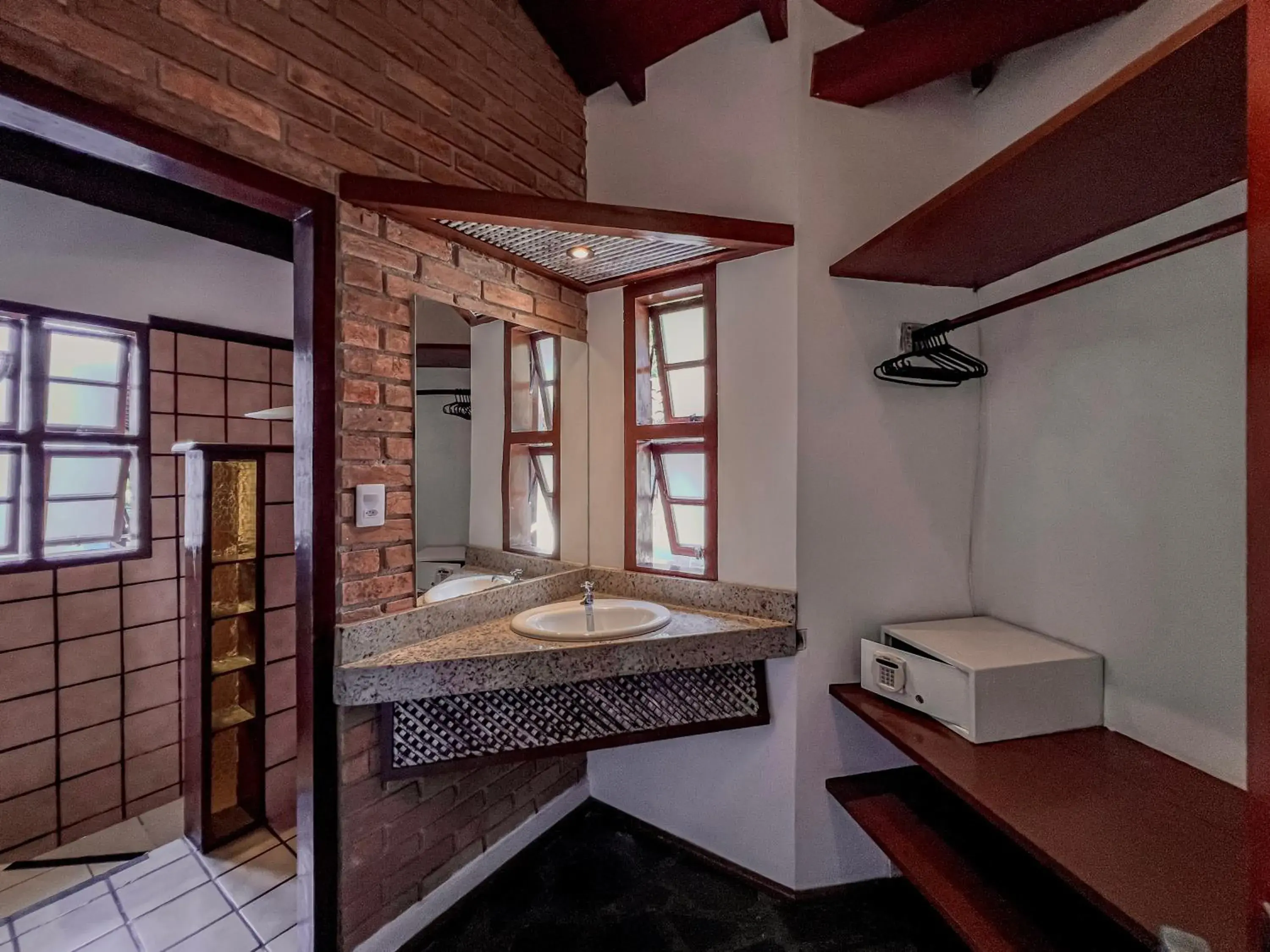 Family Room in Pousada Arraial Candeia Family Room in Pousada Arraial Candeia