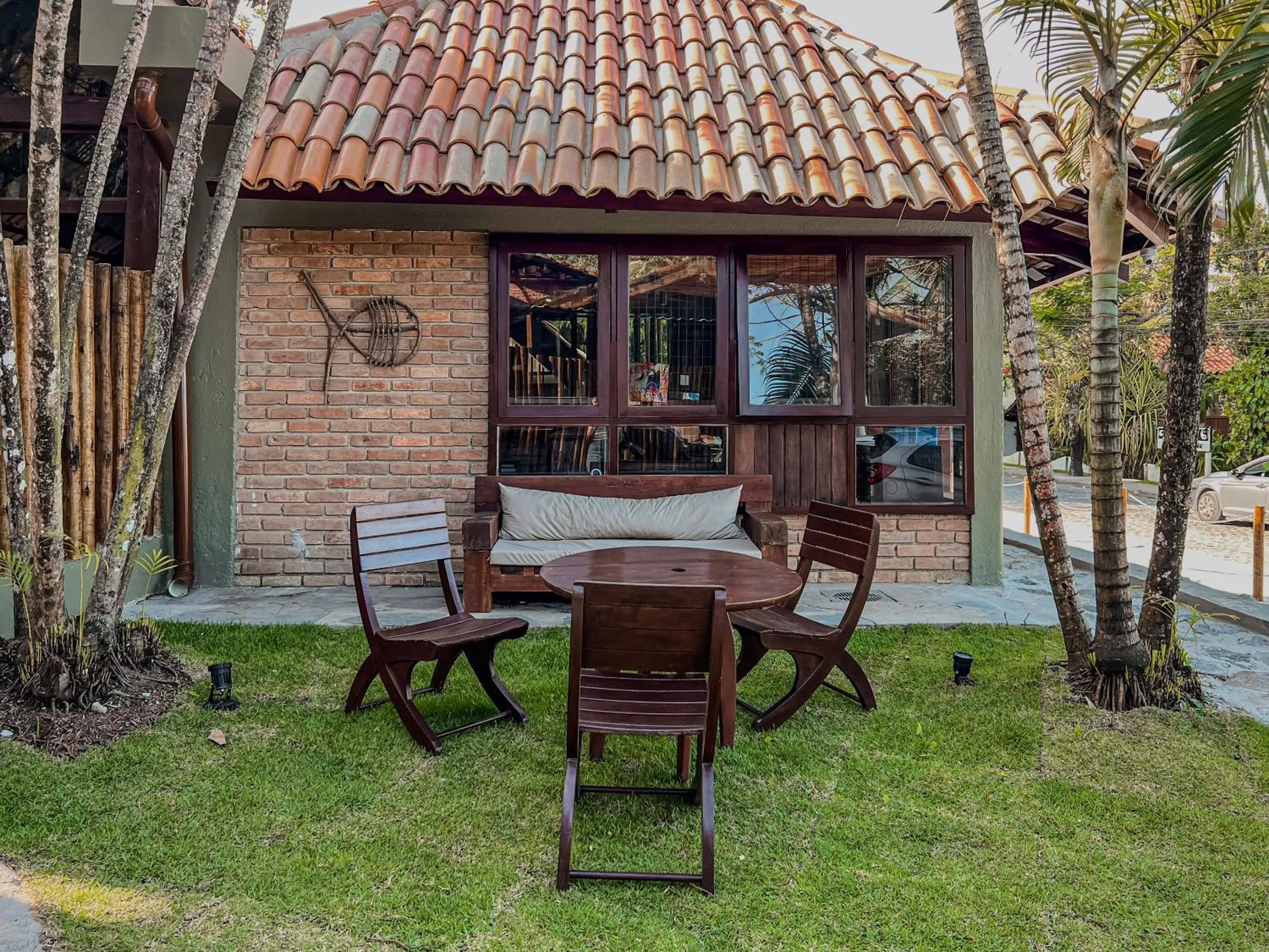 Pousada Arraial Candeia