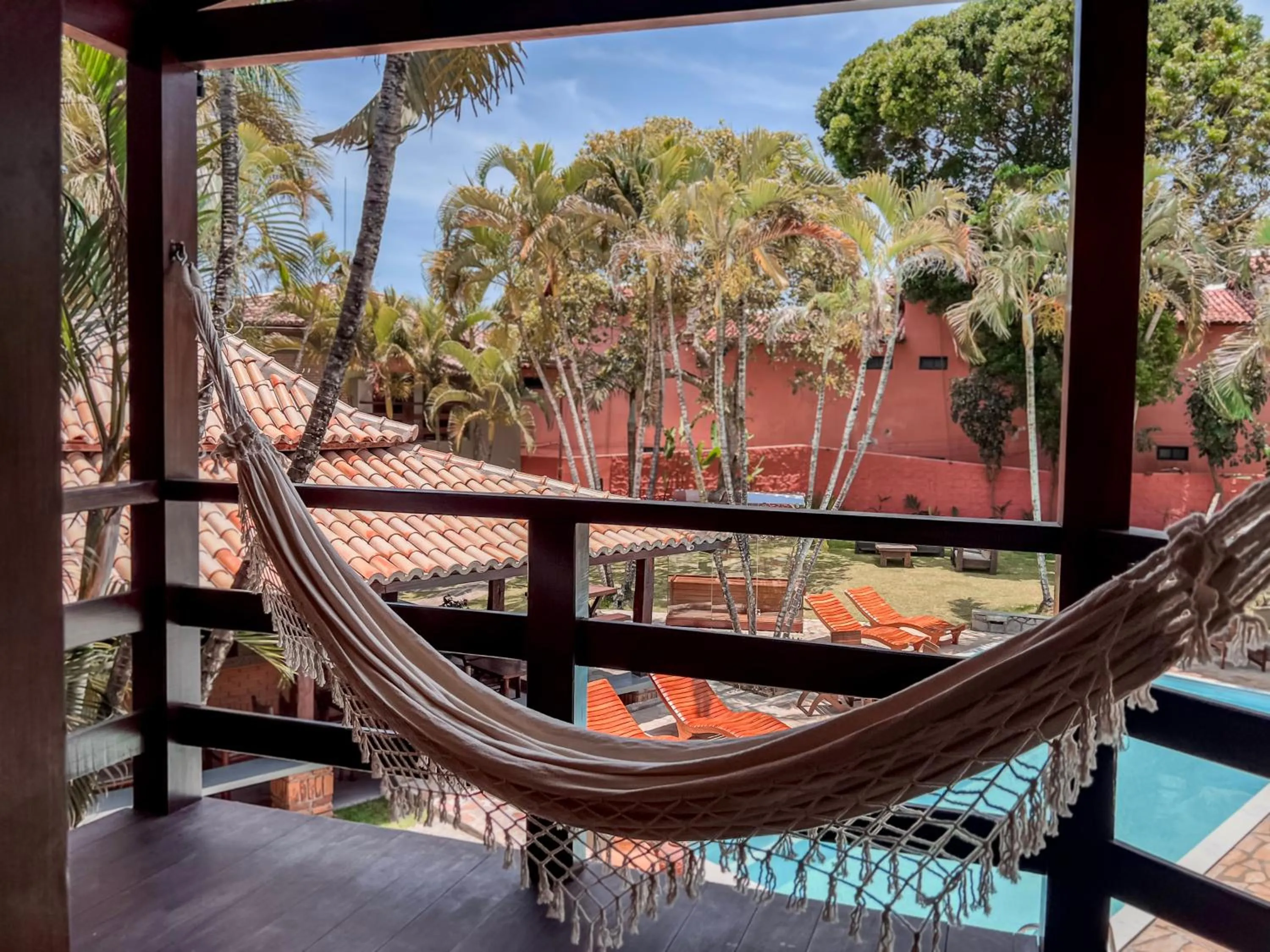 Pousada Arraial Candeia