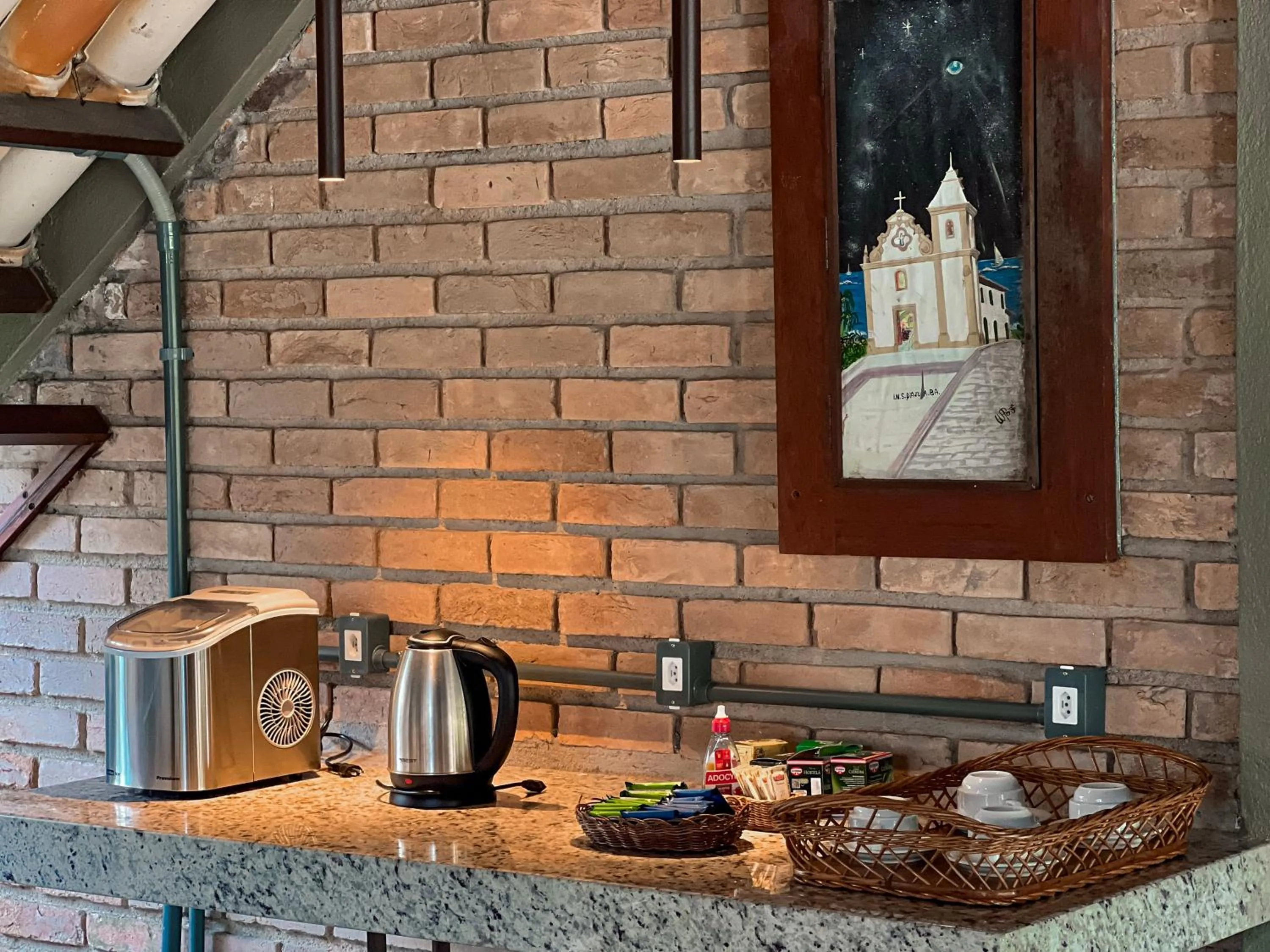 Pousada Arraial Candeia