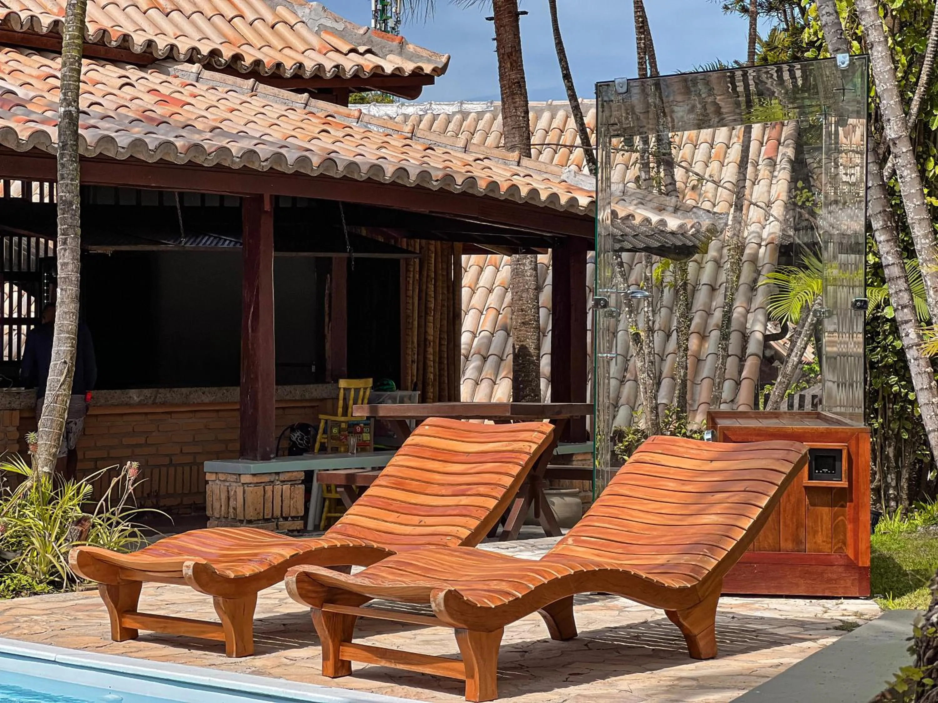 Pousada Arraial Candeia