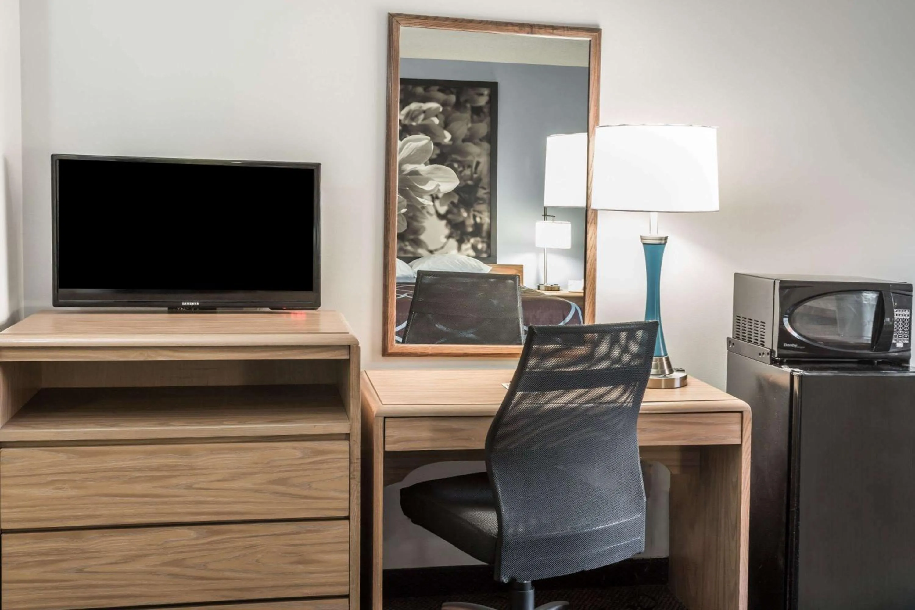 On site in Super 8 by Wyndham Valdosta GA I-75