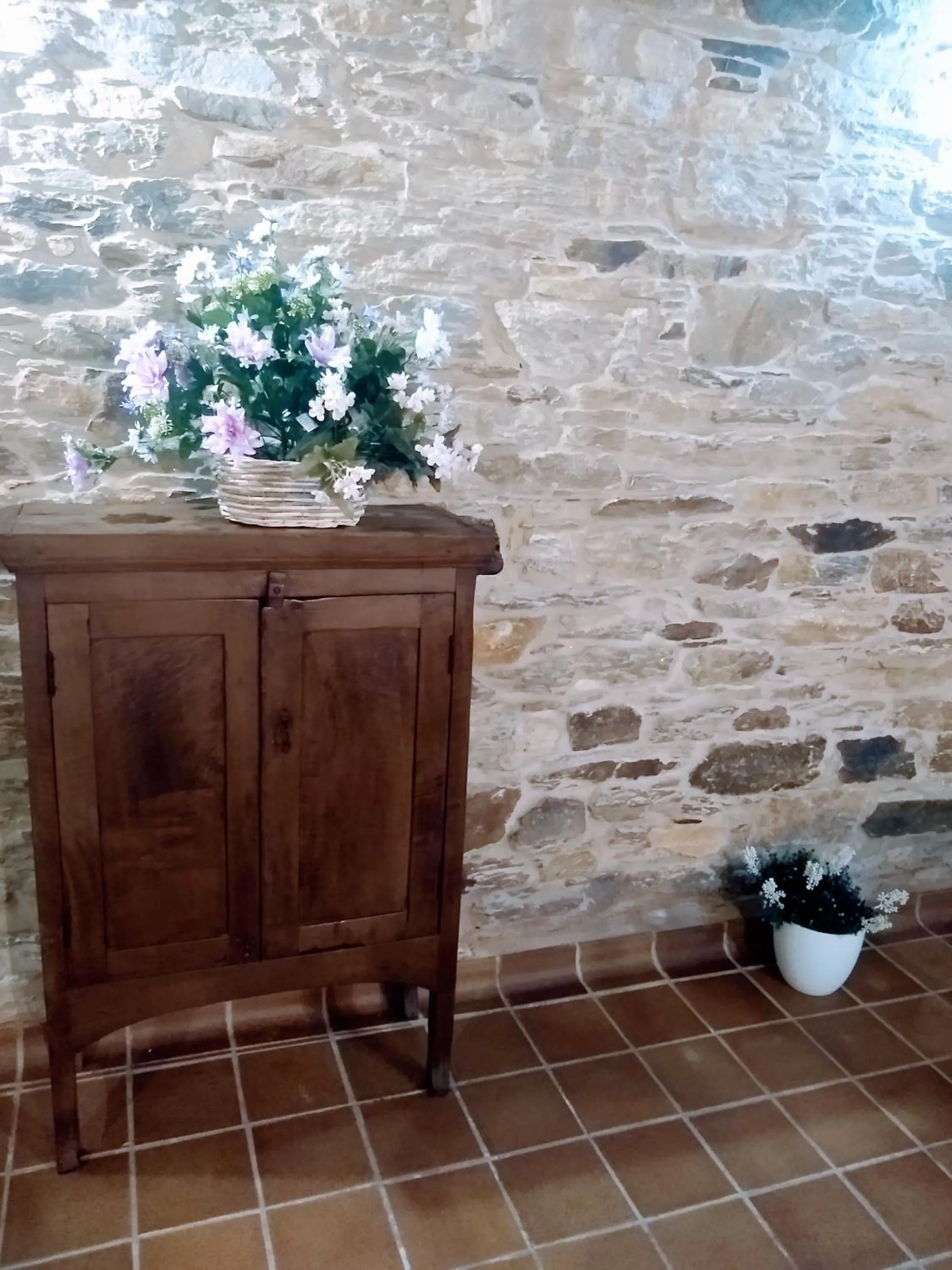 Property building in Casa Pacios by M de Santiago