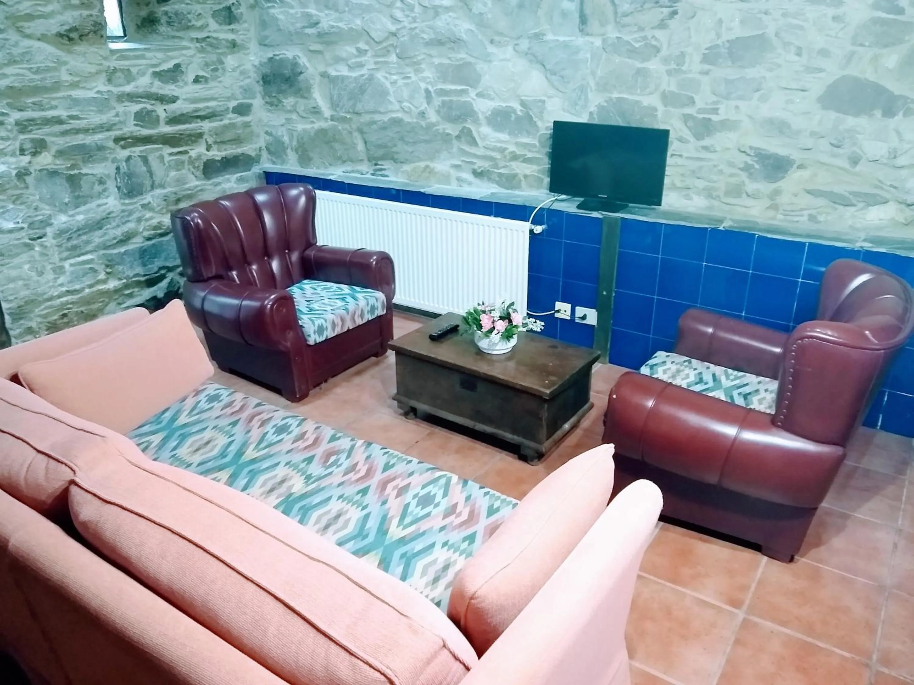 TV and multimedia in Casa Pacios by M de Santiago