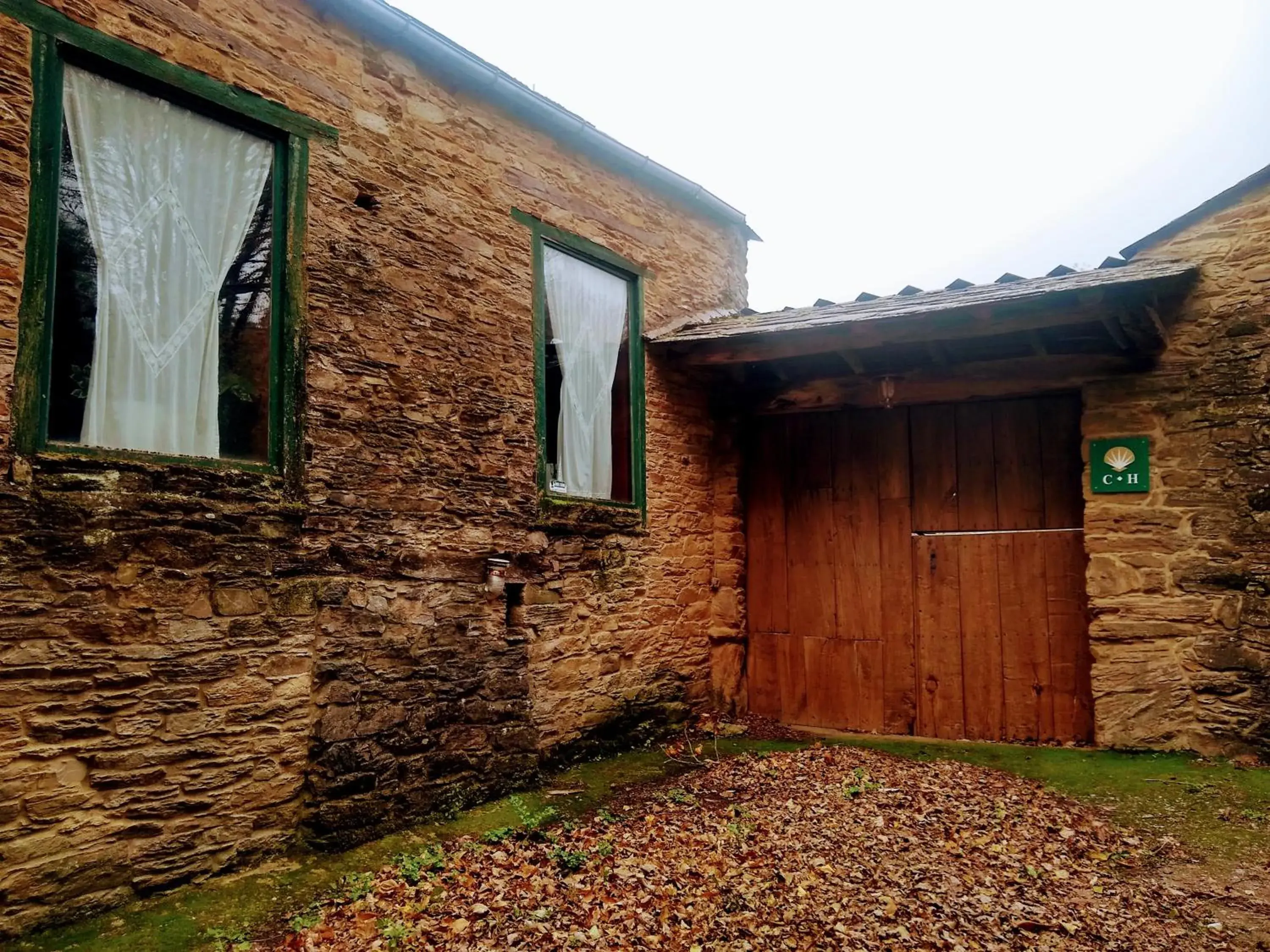 Property building in Casa Pacios by M de Santiago Property building in Casa Pacios by M de Santiago