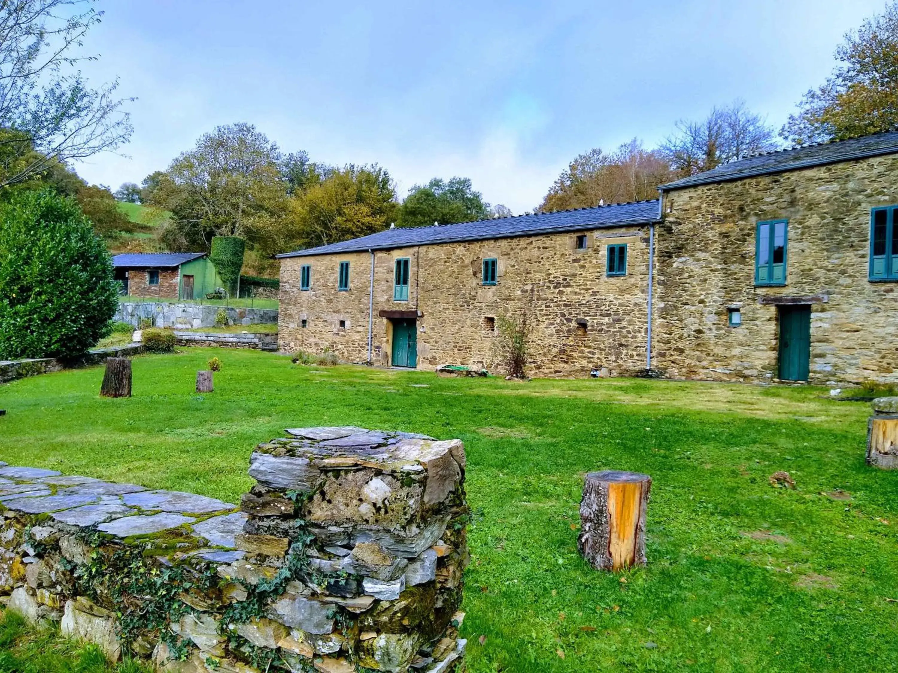 Property building in Casa Pacios by M de Santiago Property building in Casa Pacios by M de Santiago