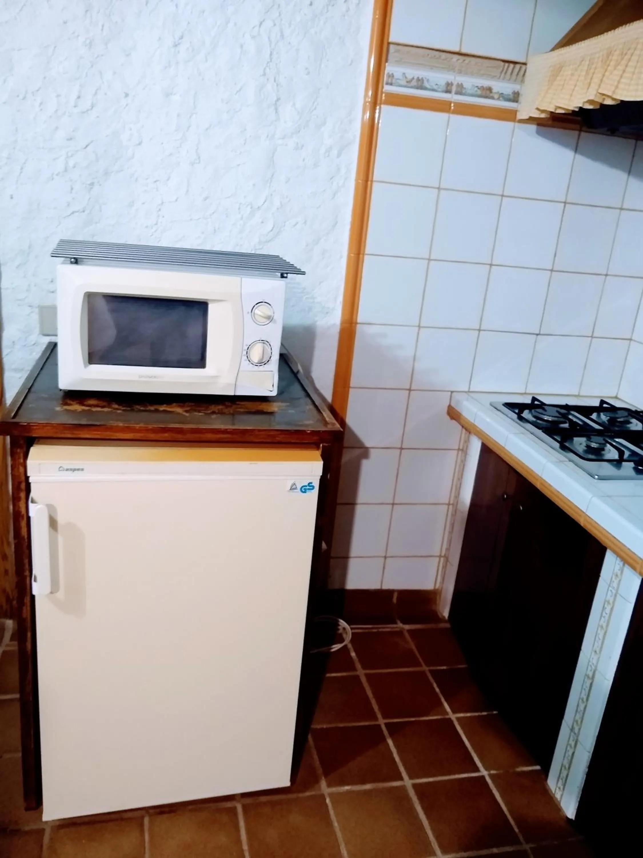 Kitchen or kitchenette in Casa Pacios by M de Santiago